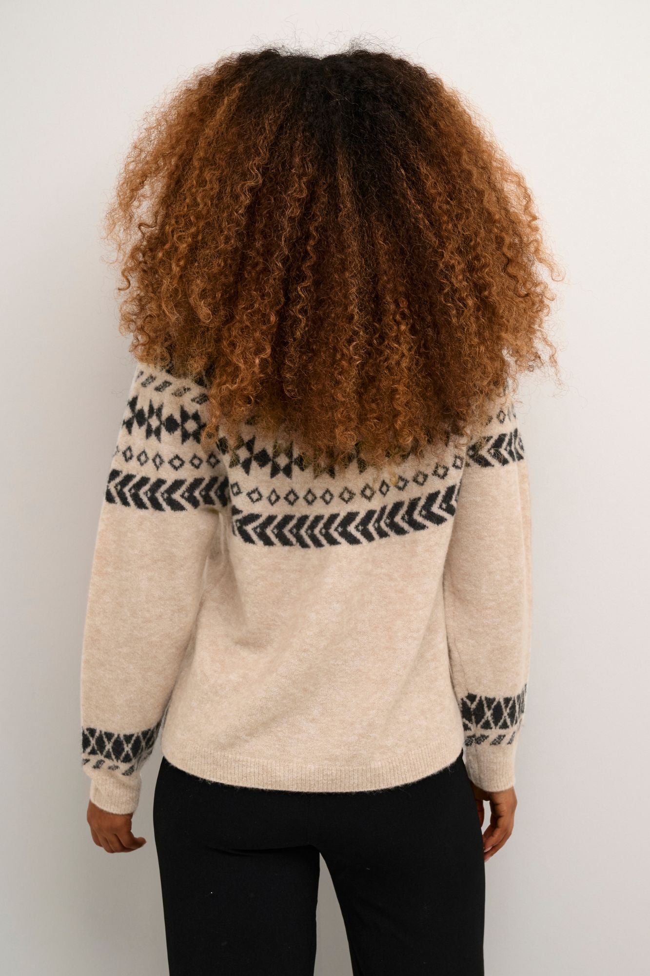 Cherrie Knit Pullover