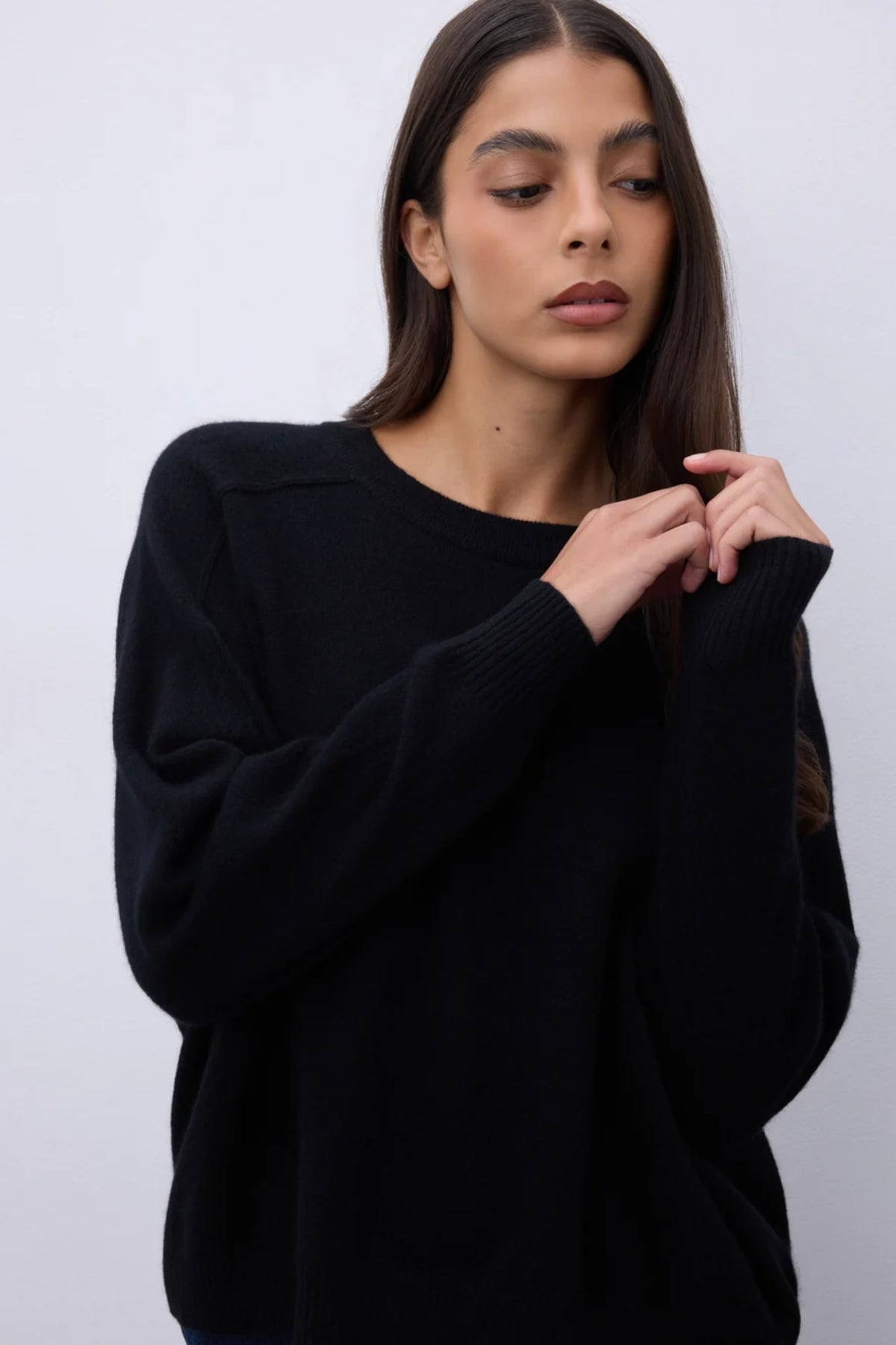 Gaston Cashmere Sweater