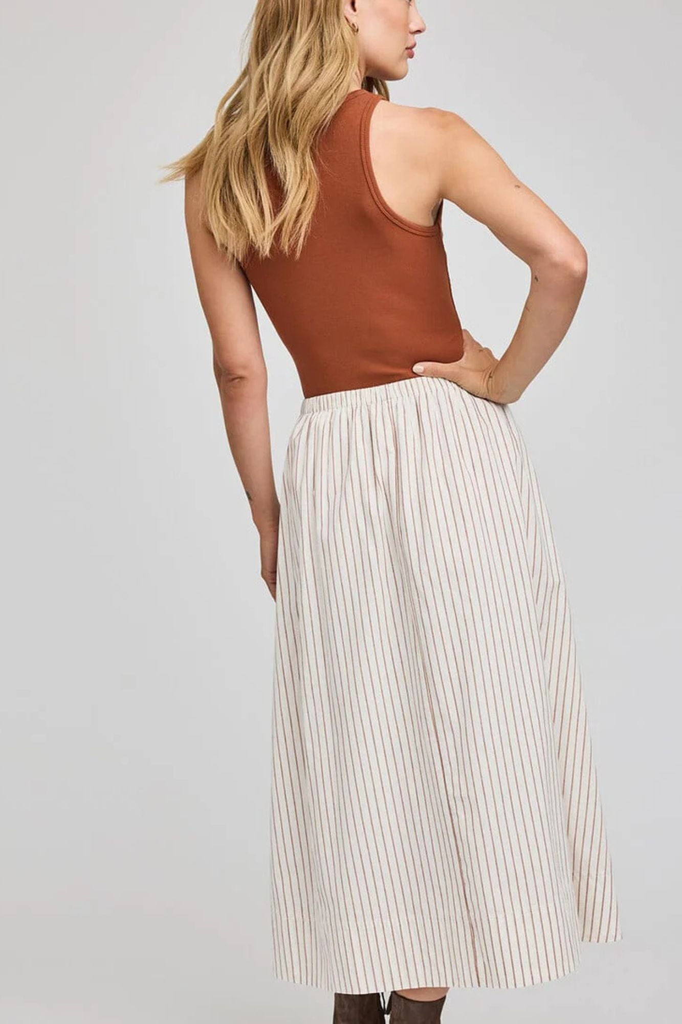Wilhelmina Skirt