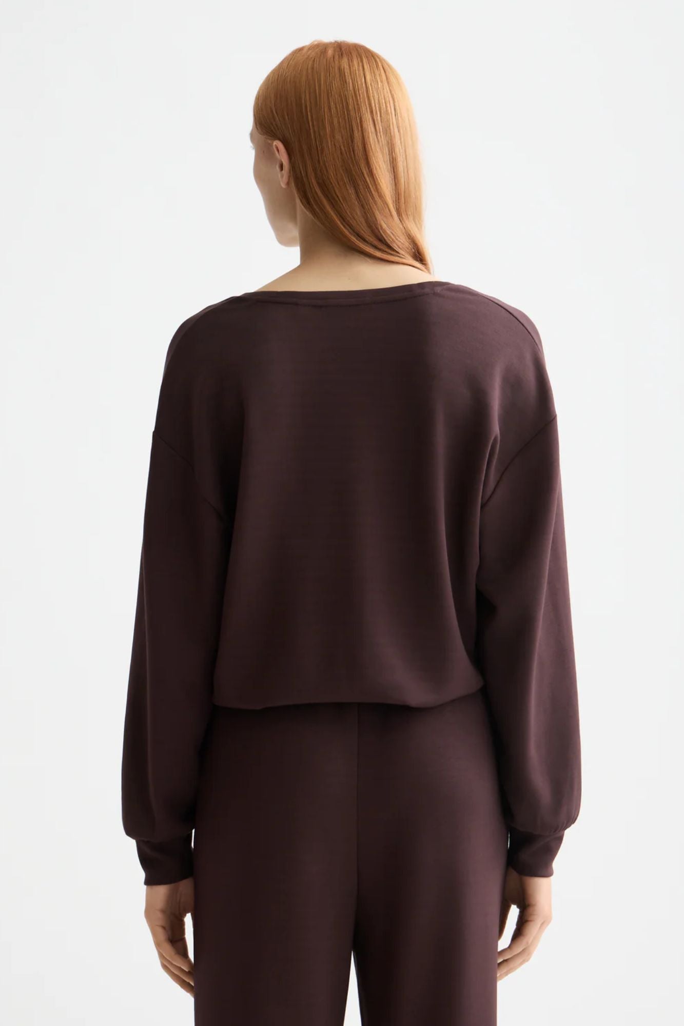 Modal Sweater