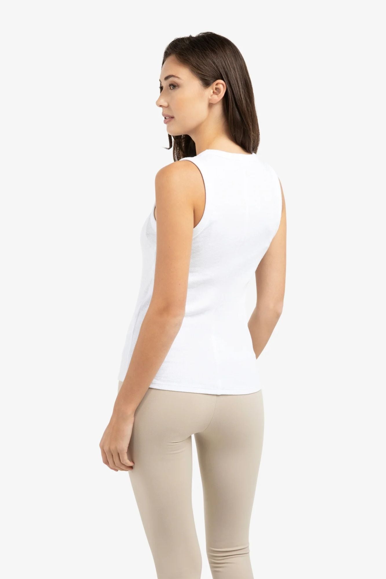 Ribbed Tank