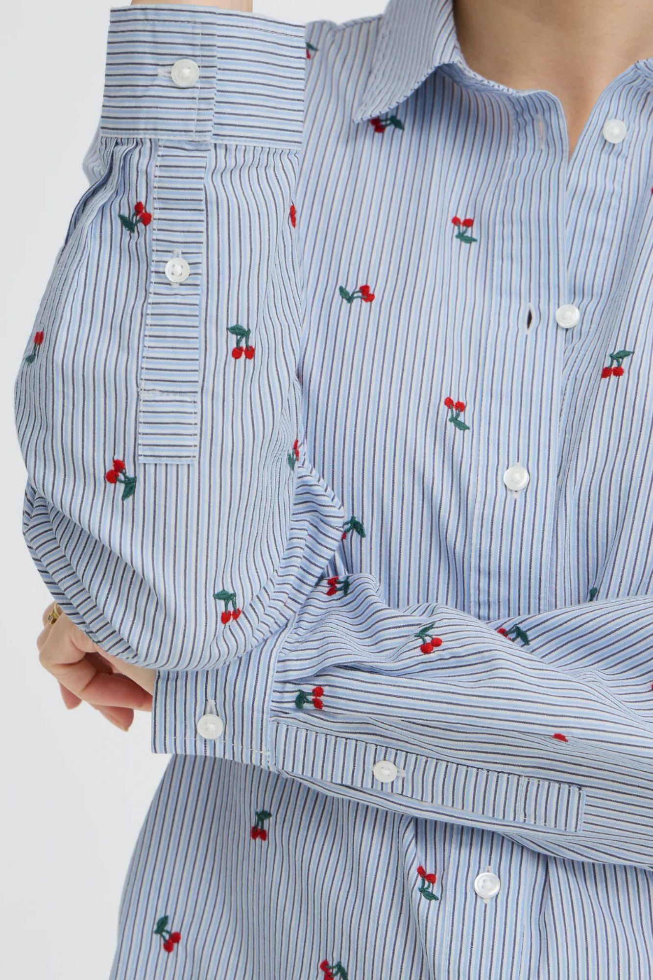 Fenix Embroidered Shirt