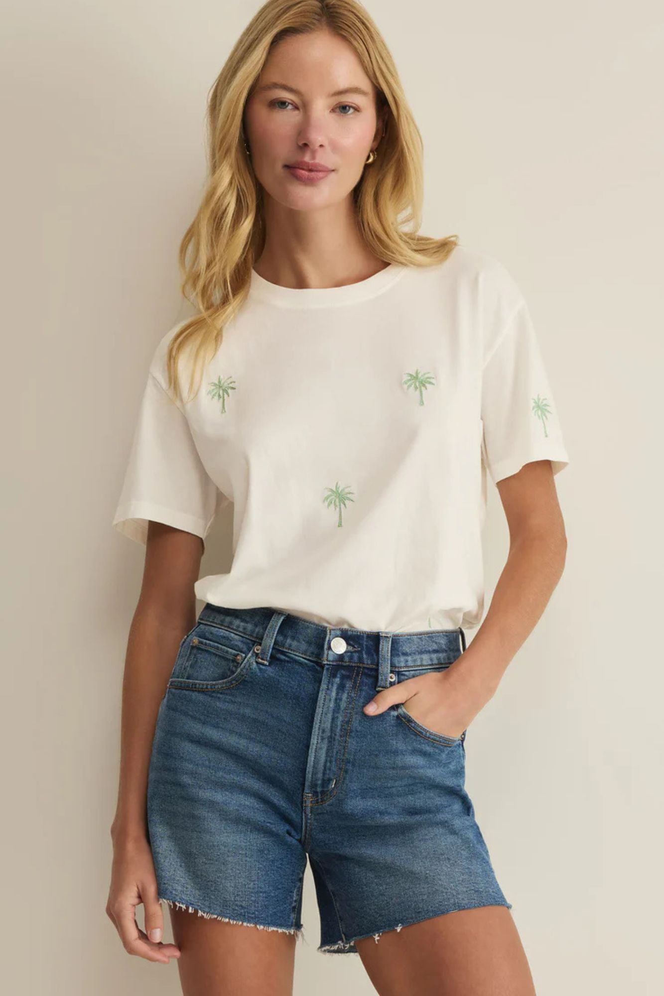 Palms Boyfriend Tee