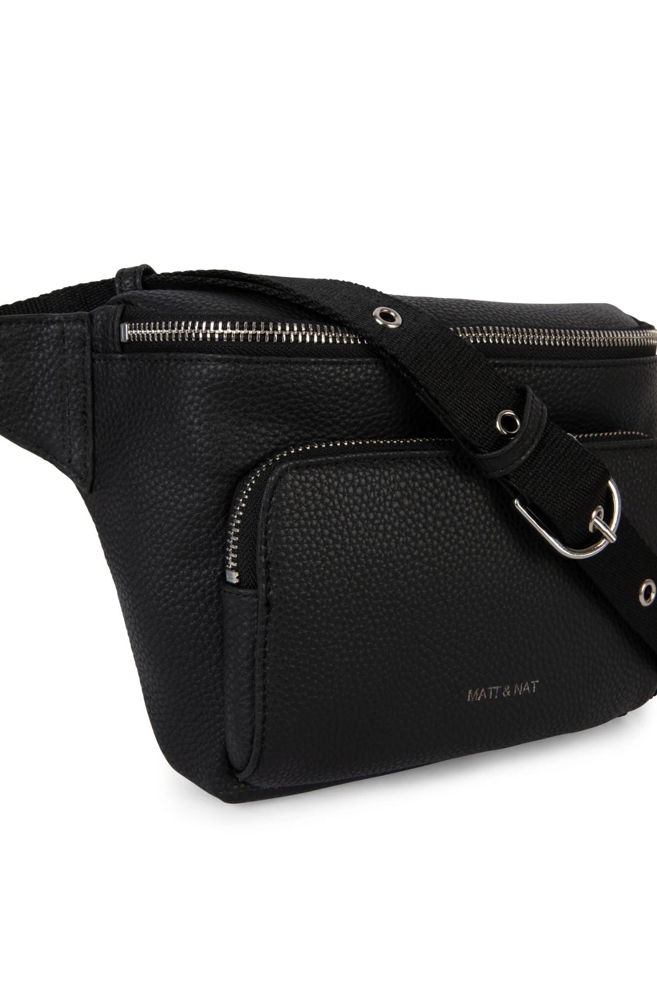 Kora Vegan Belt Bag - Grain