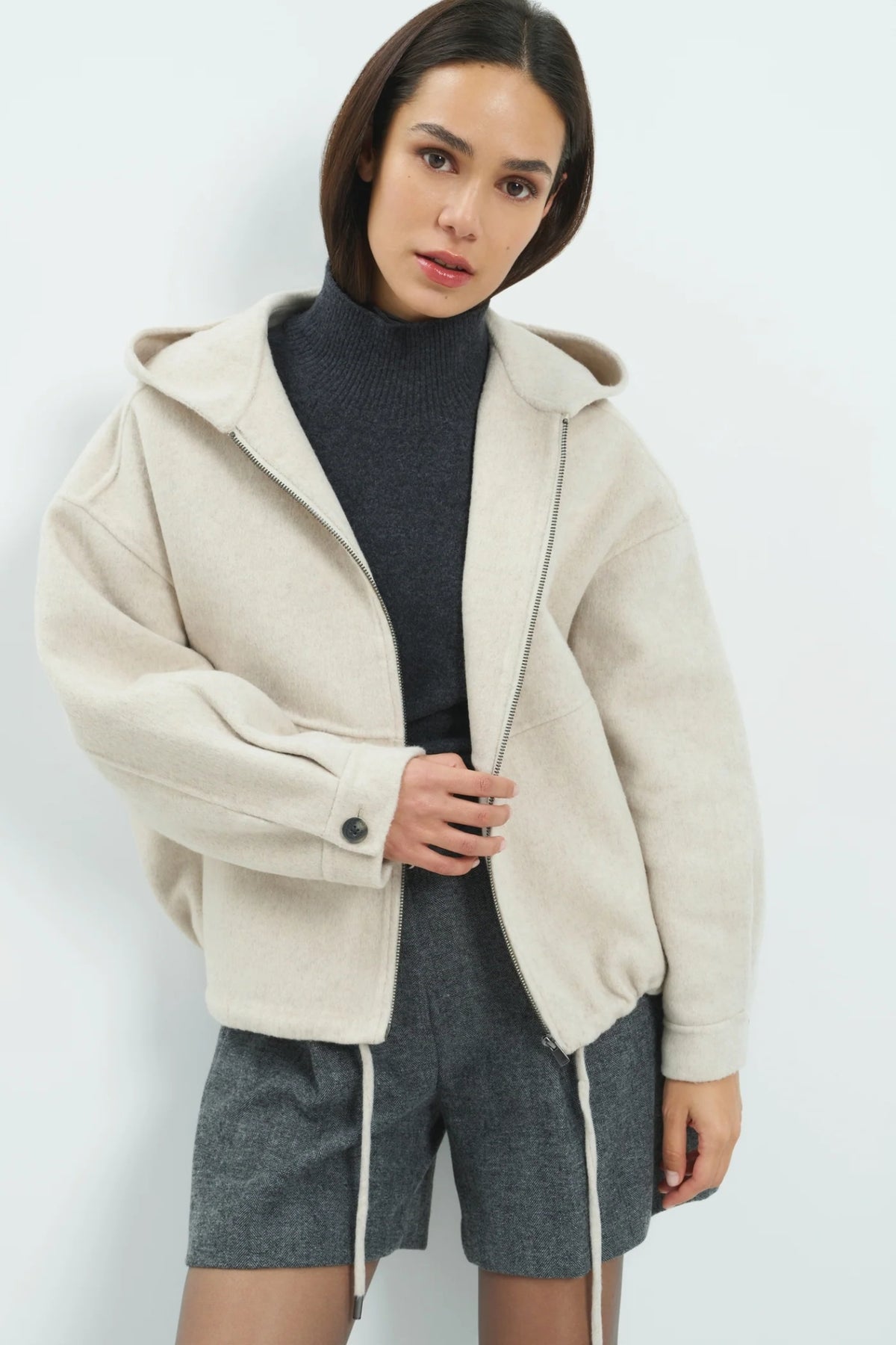 Anastasia Oversized Jacket