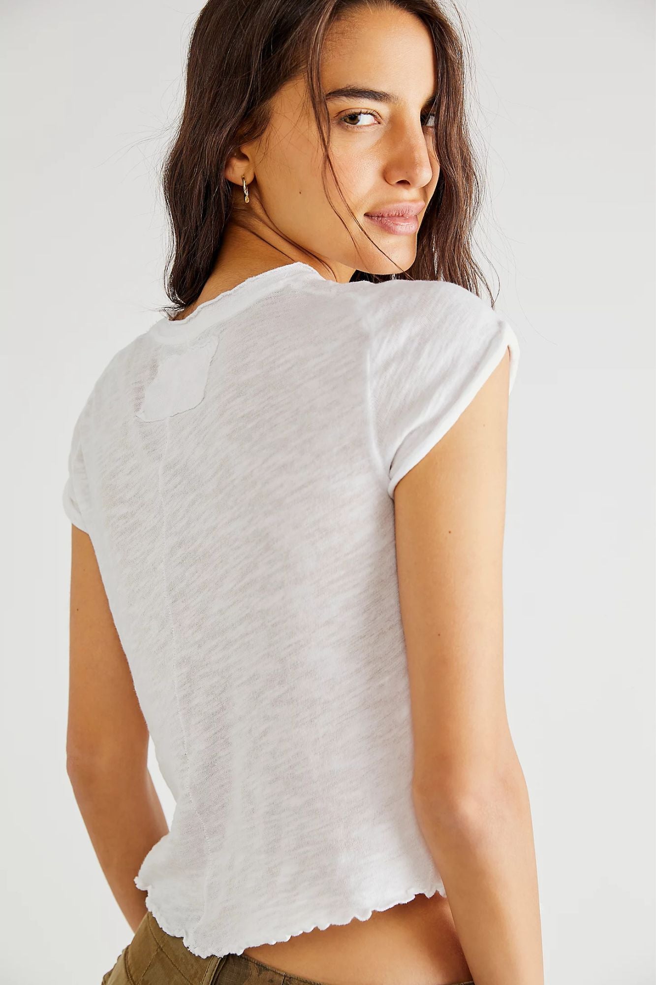 Be My Baby Tee