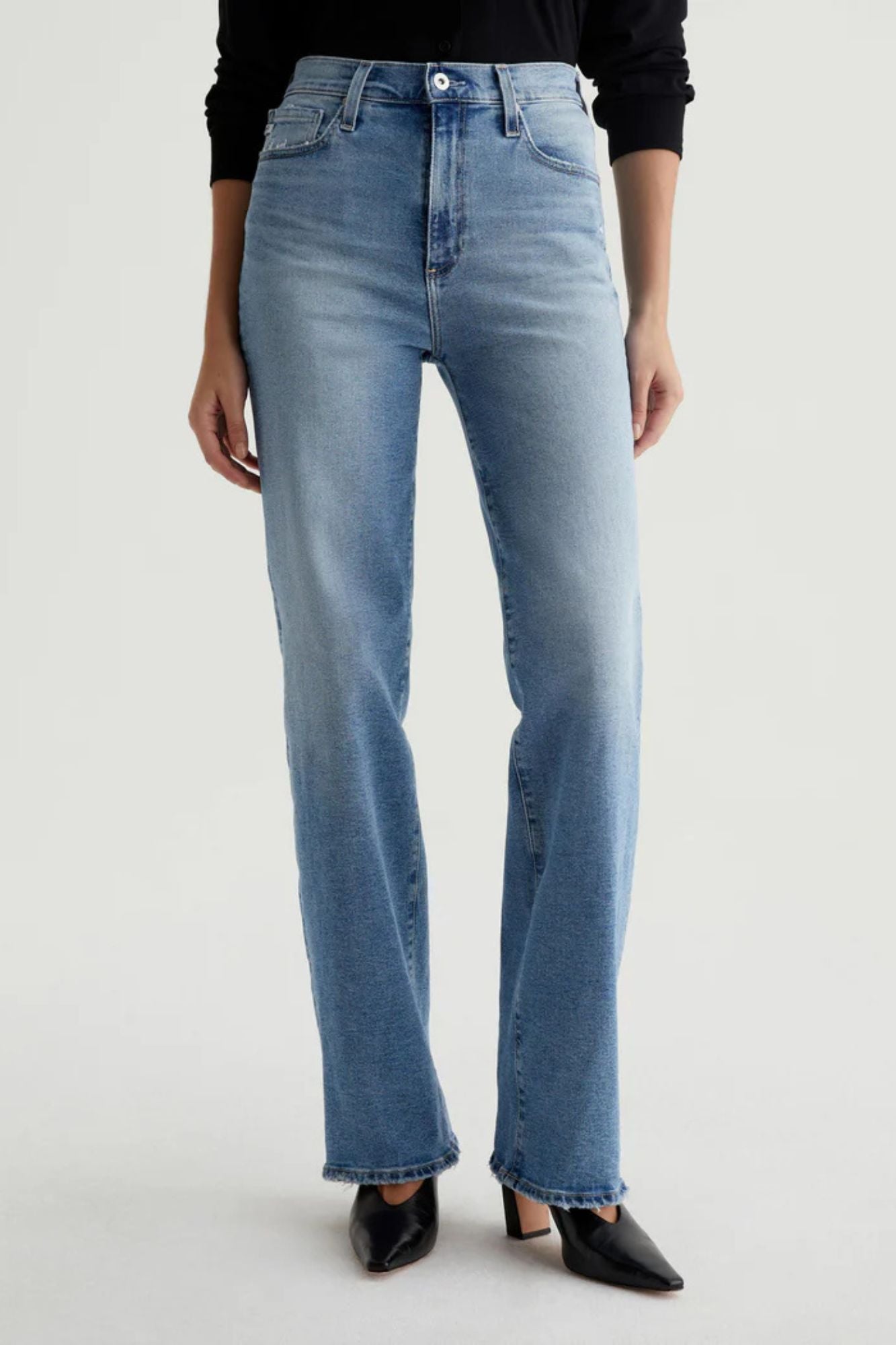 Kora High-Rise Wide Leg