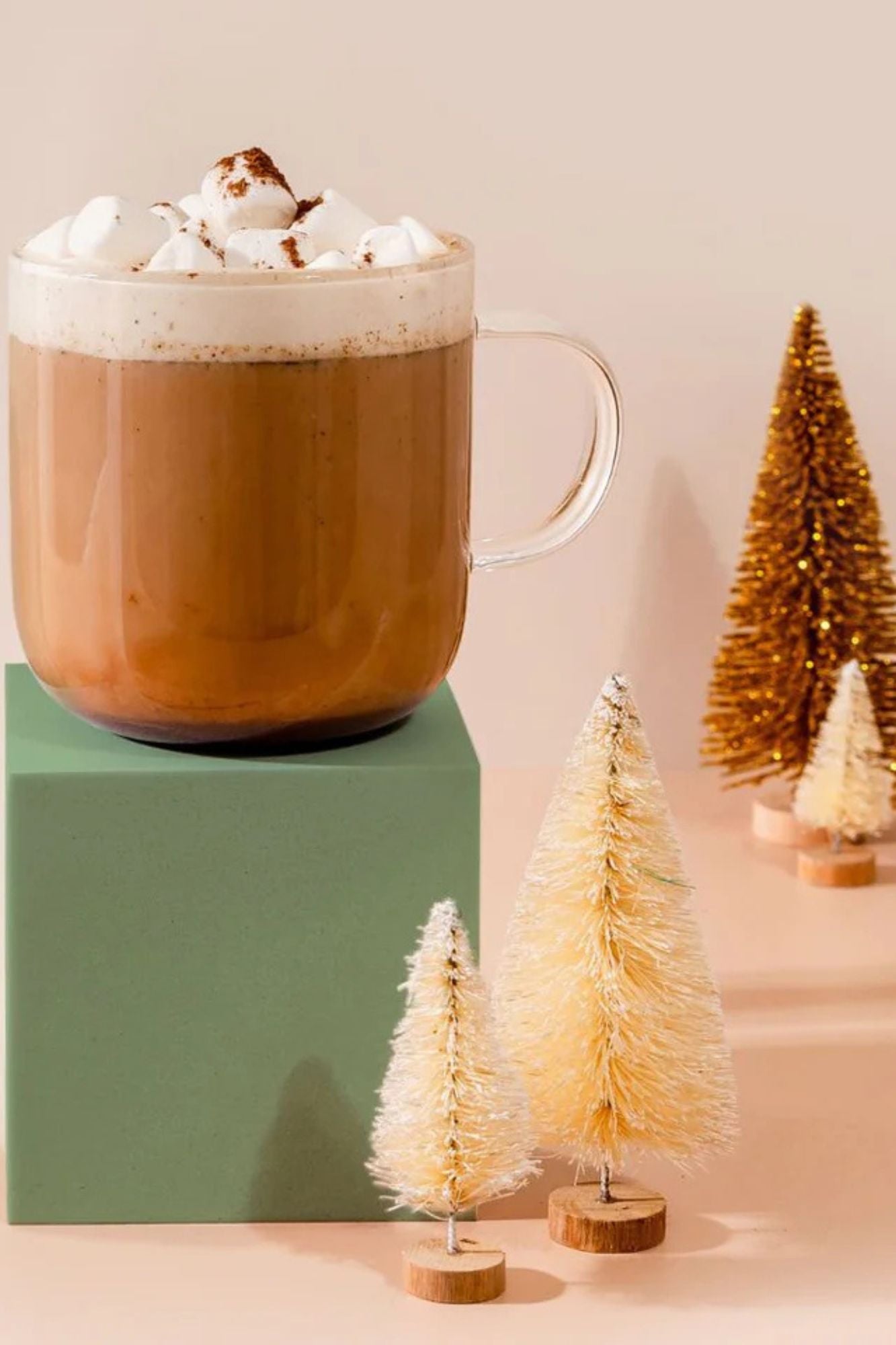Mint Cocoa Blend