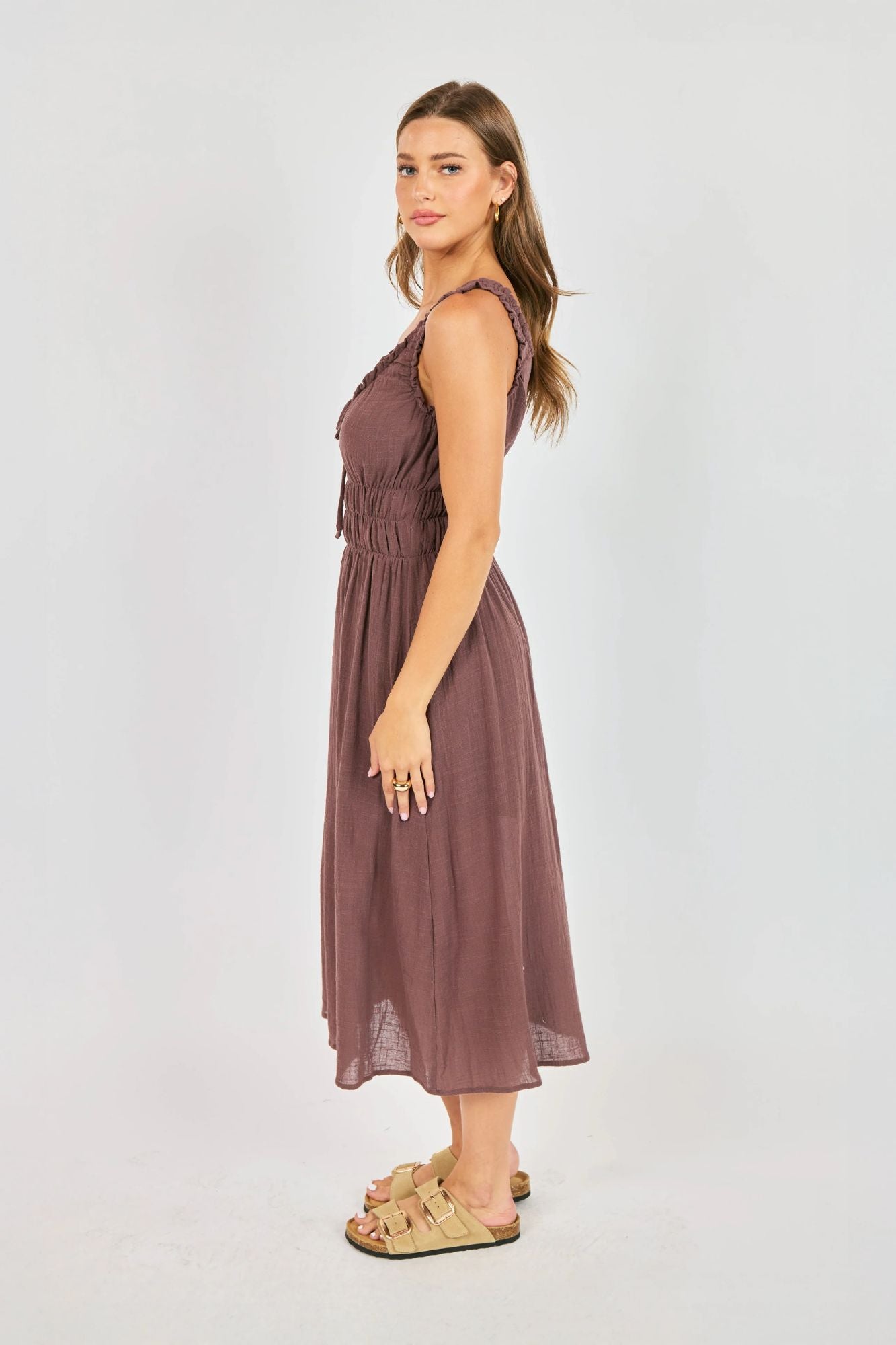 So Cal Midi Dress