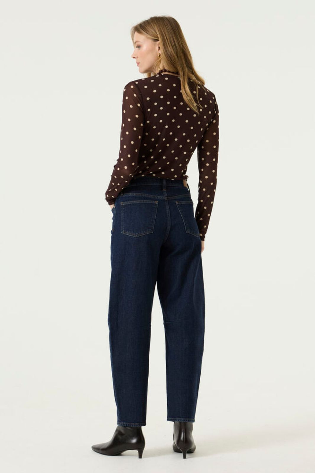 Long Sleeve Print Tee