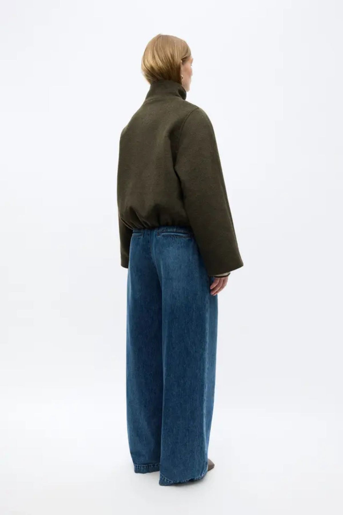 Sigrid Wool Jacket