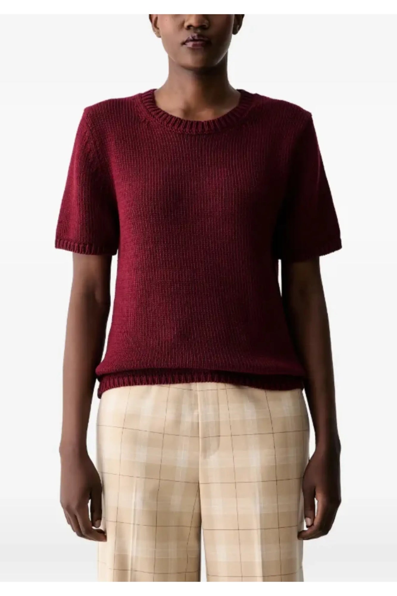 Arin Cotton Knit