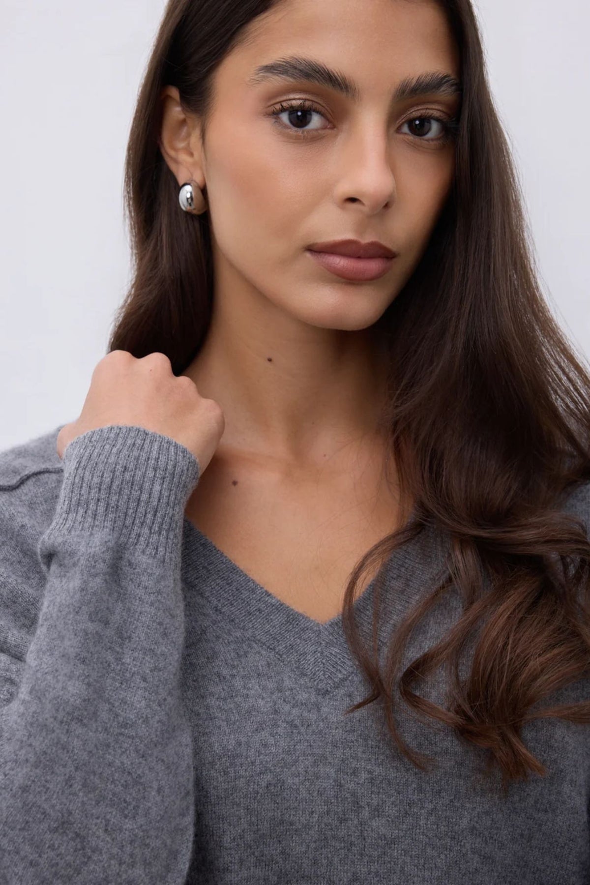 Lucien Cashmere Sweater