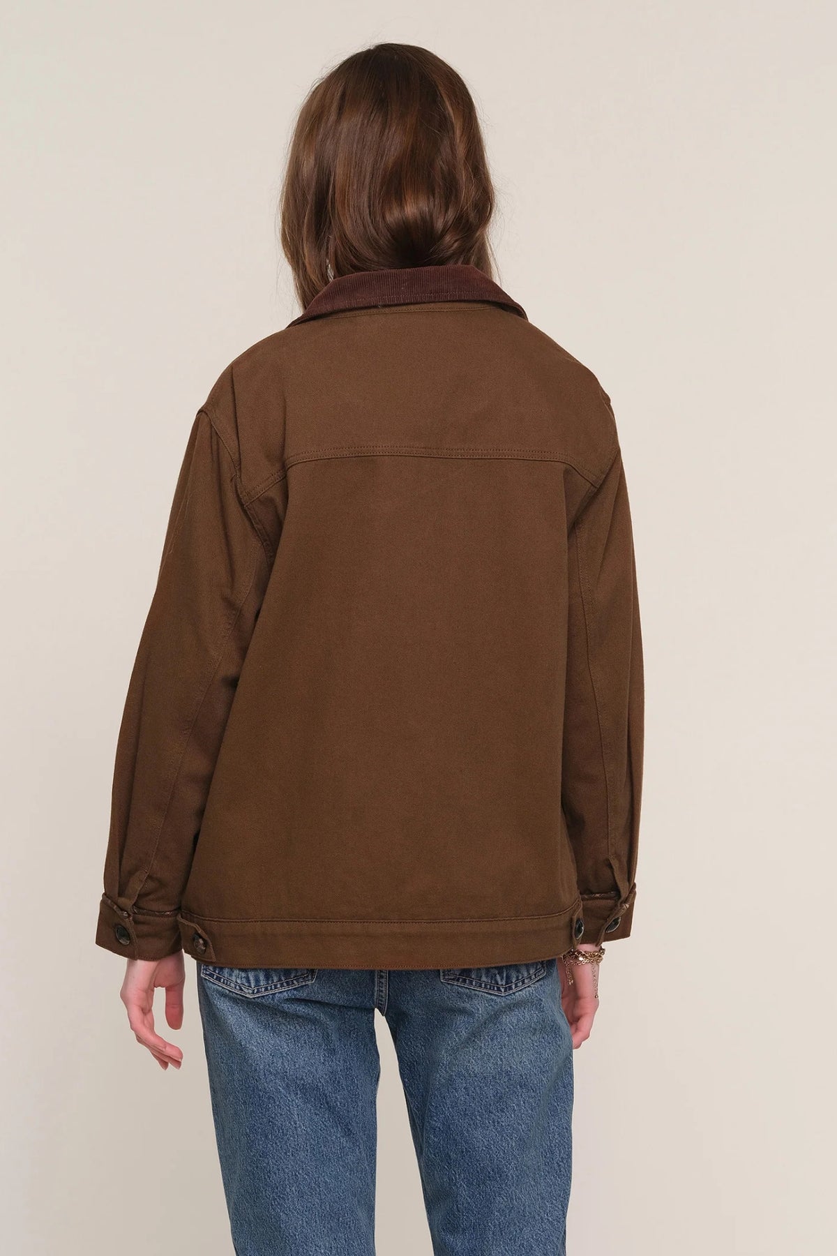 Basha Jacket