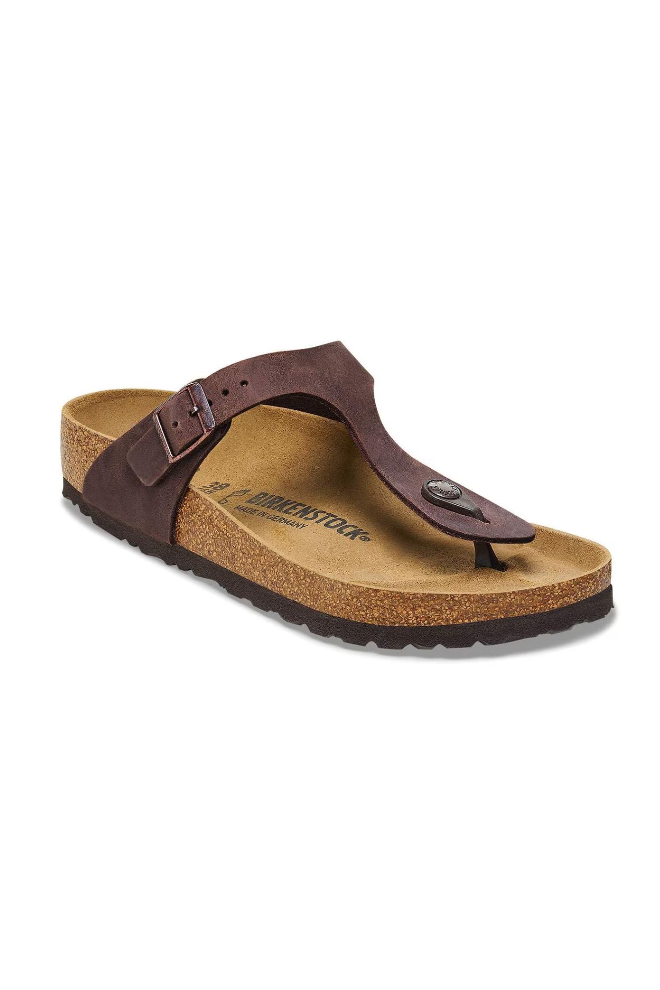 Gizeh Oiled Leather | Regular