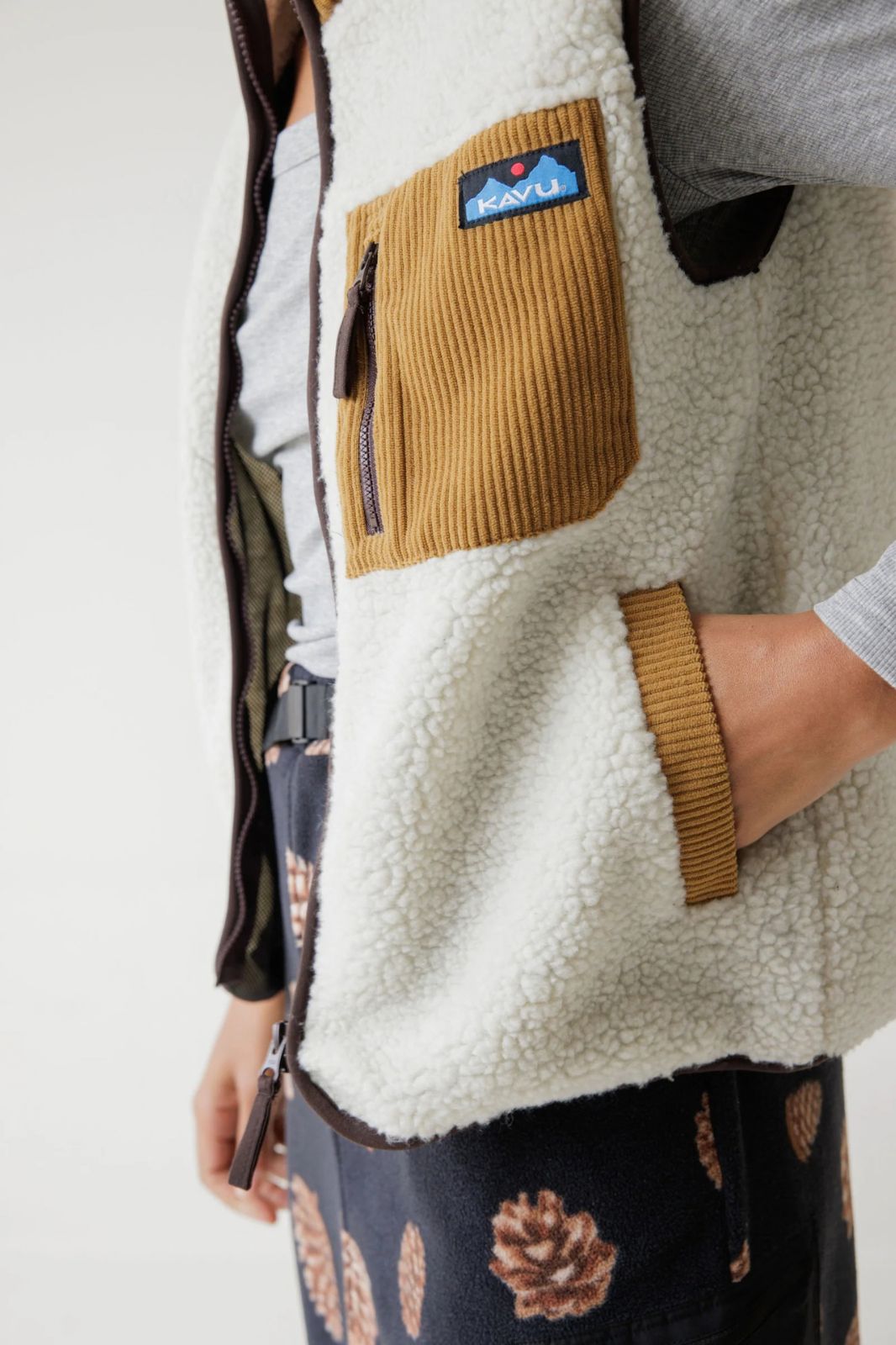 Ozette Vest