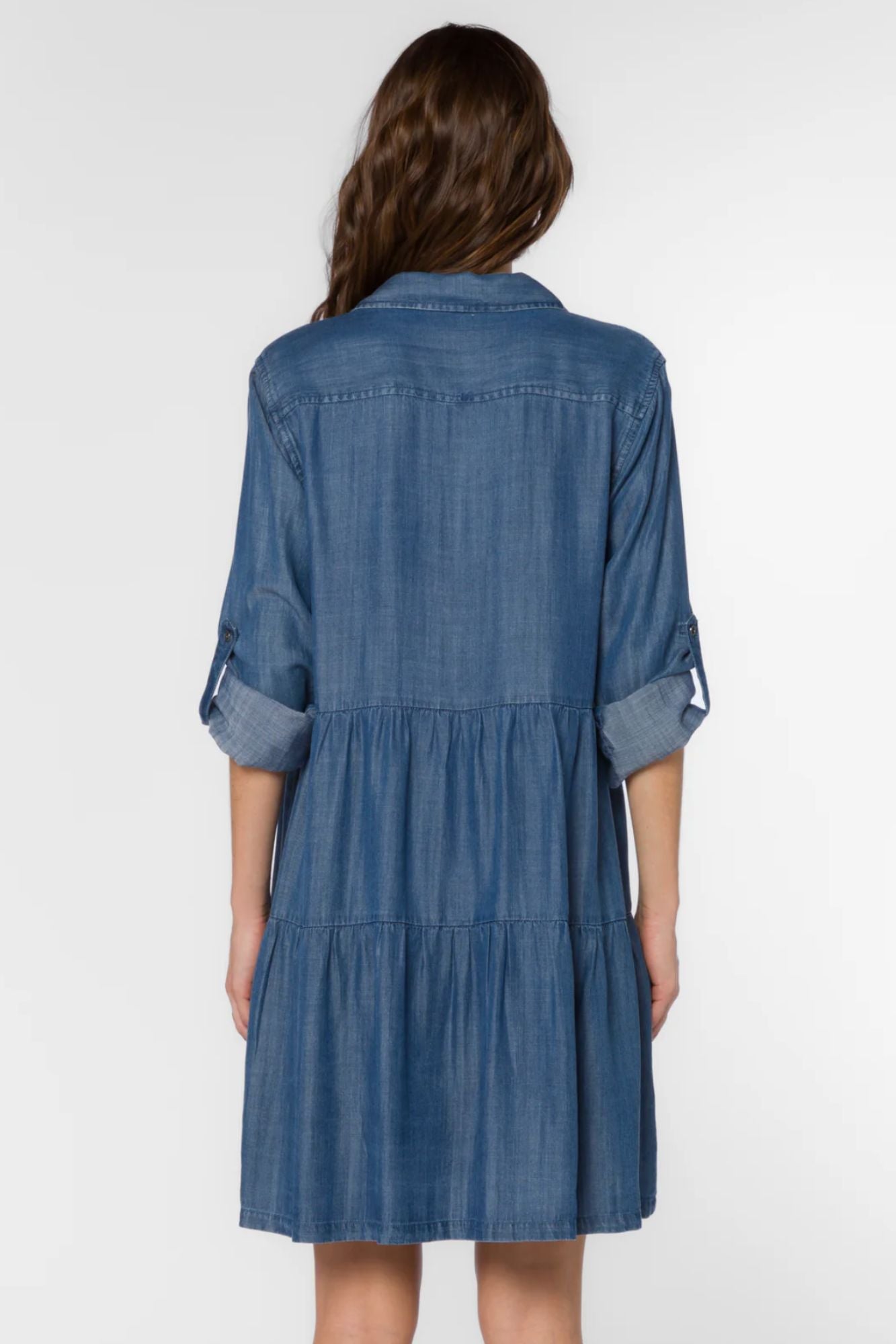 Bree Tab Sleeve Dress