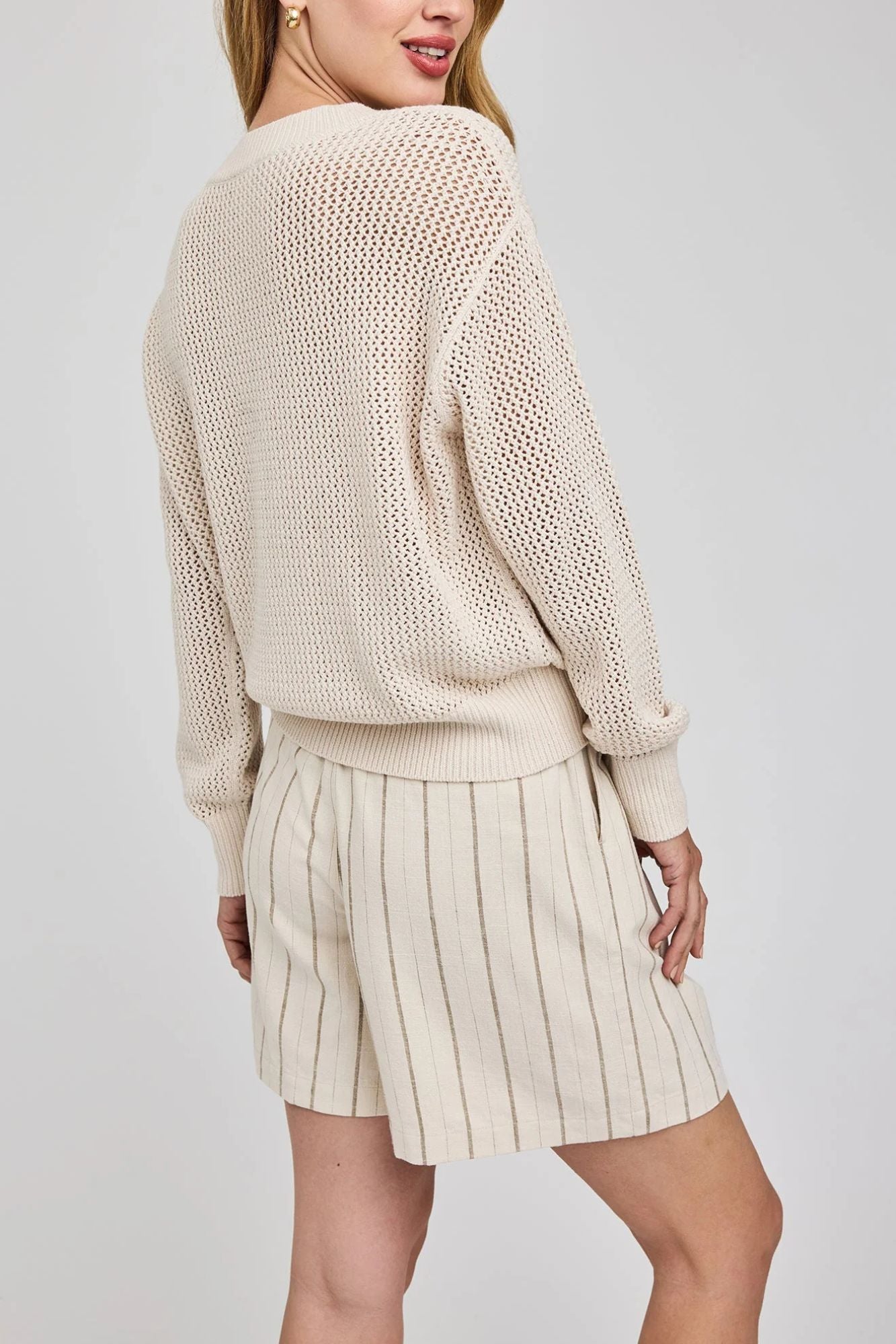 Jensen Knit Pullover