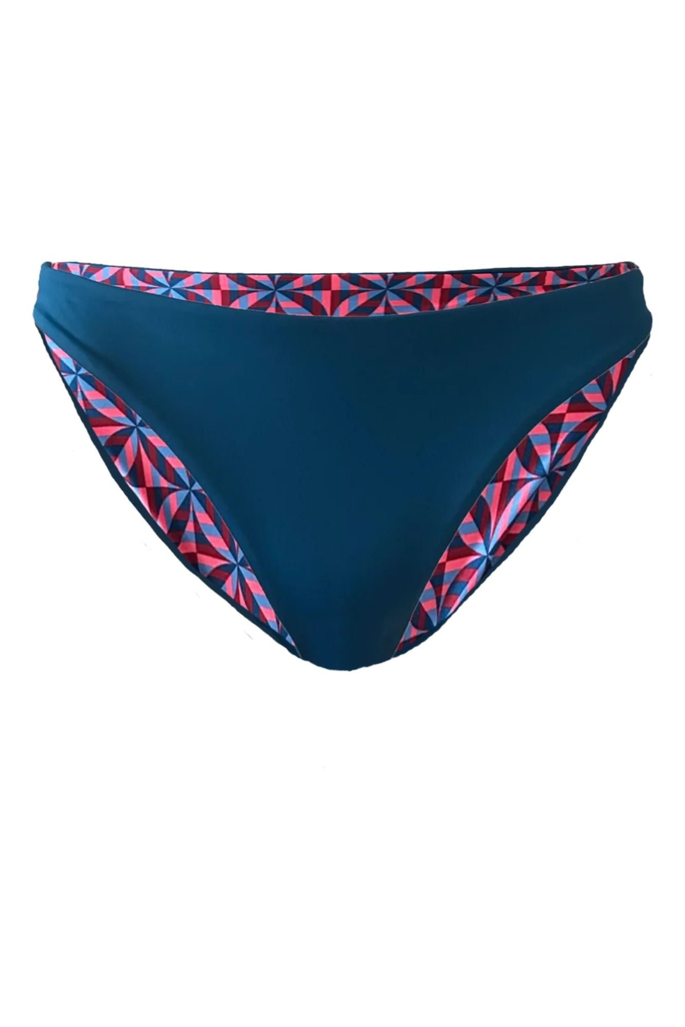 Elliot Mid-Rise Bottoms