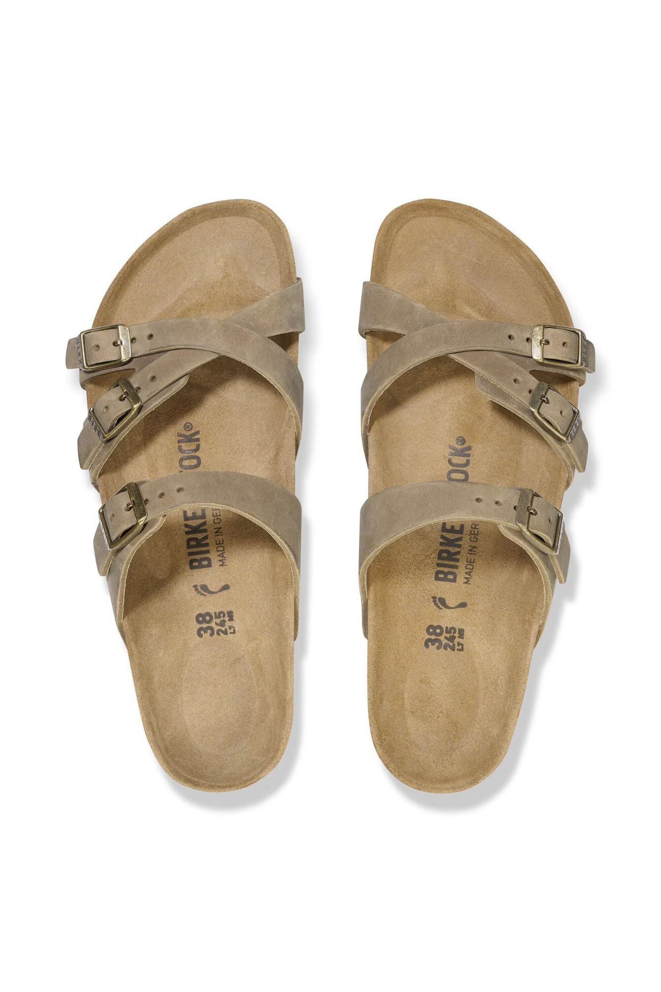 Franca Leather | Regular