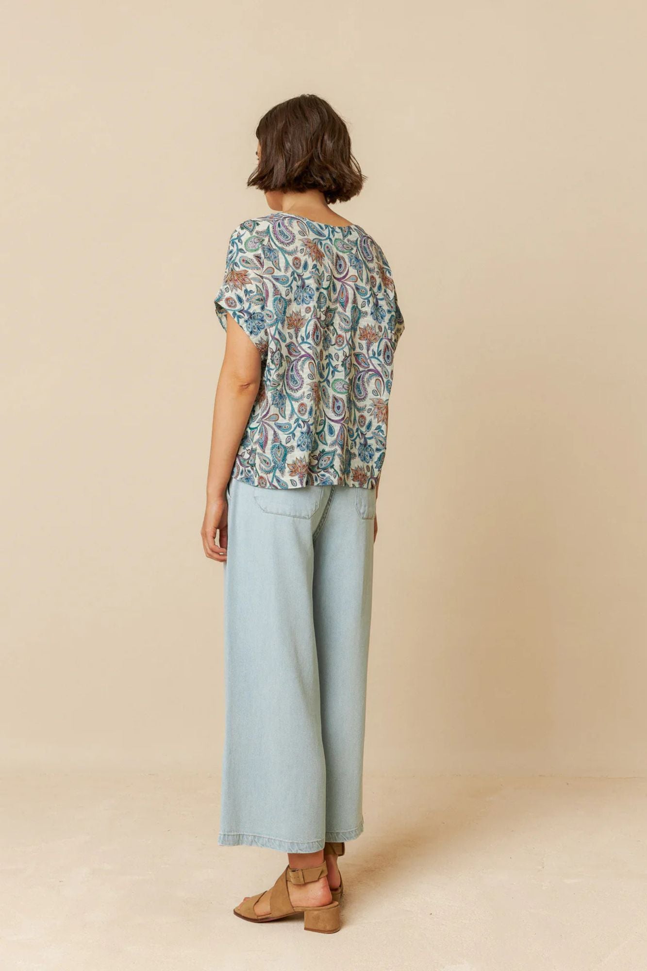 Marceline Blouse
