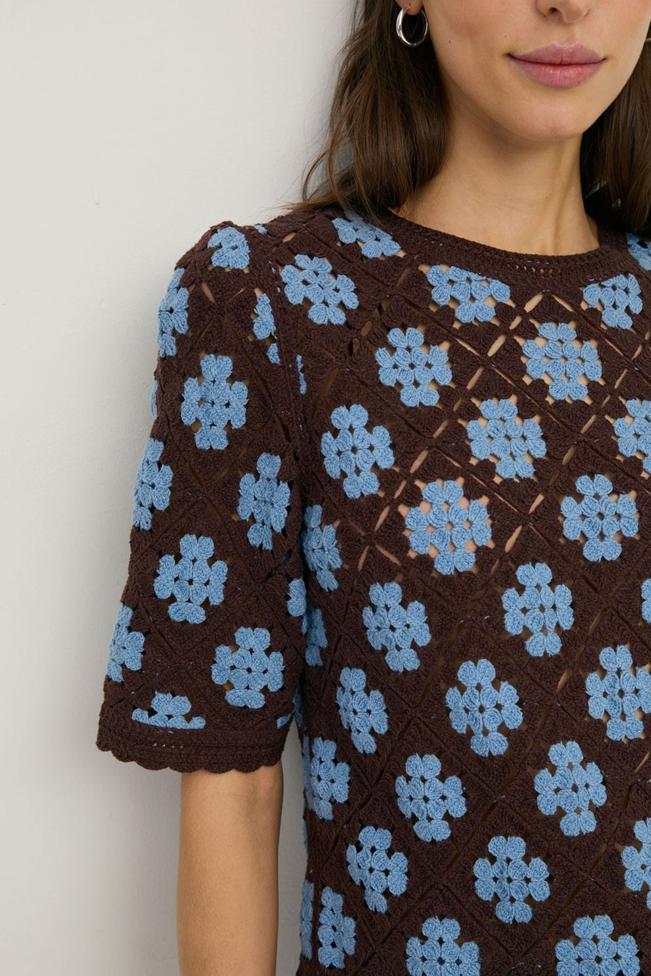 Crochet Sweater (no picture)