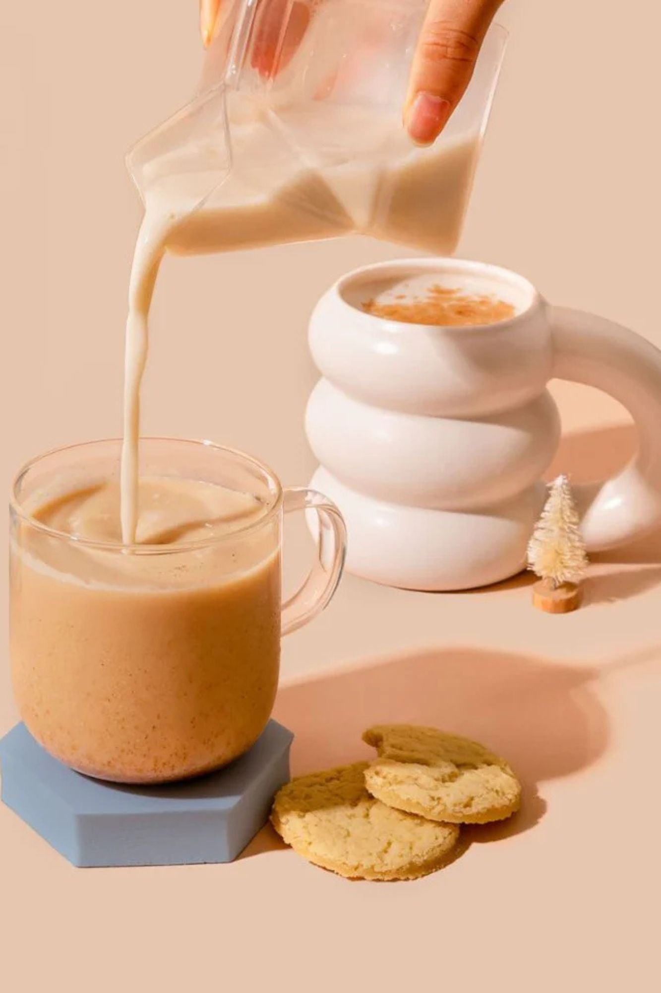 Nut Nog Blend