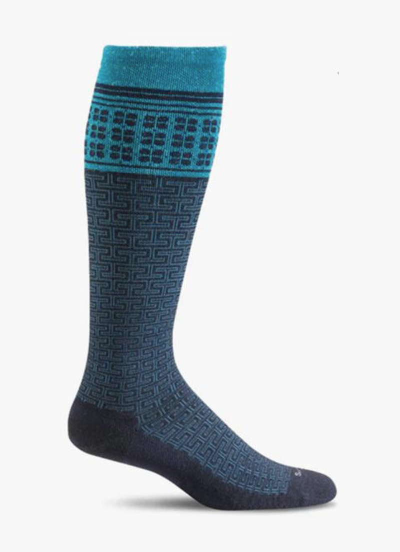 T Ceremony | Moderate Compression Socks