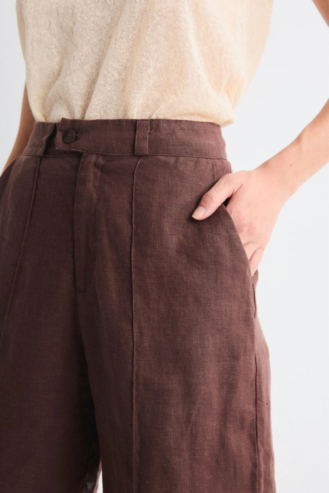 Arani Bermuda Shorts