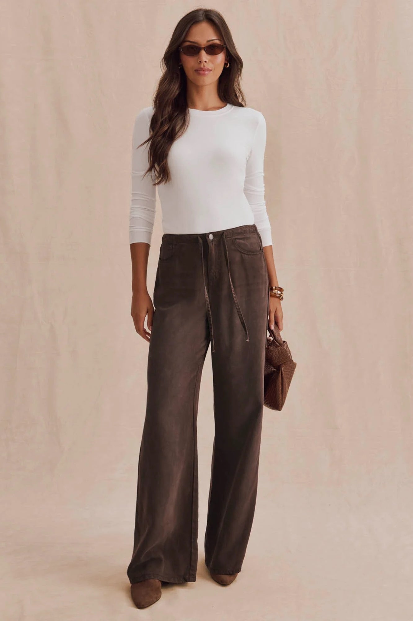 Lounge Denim Pant