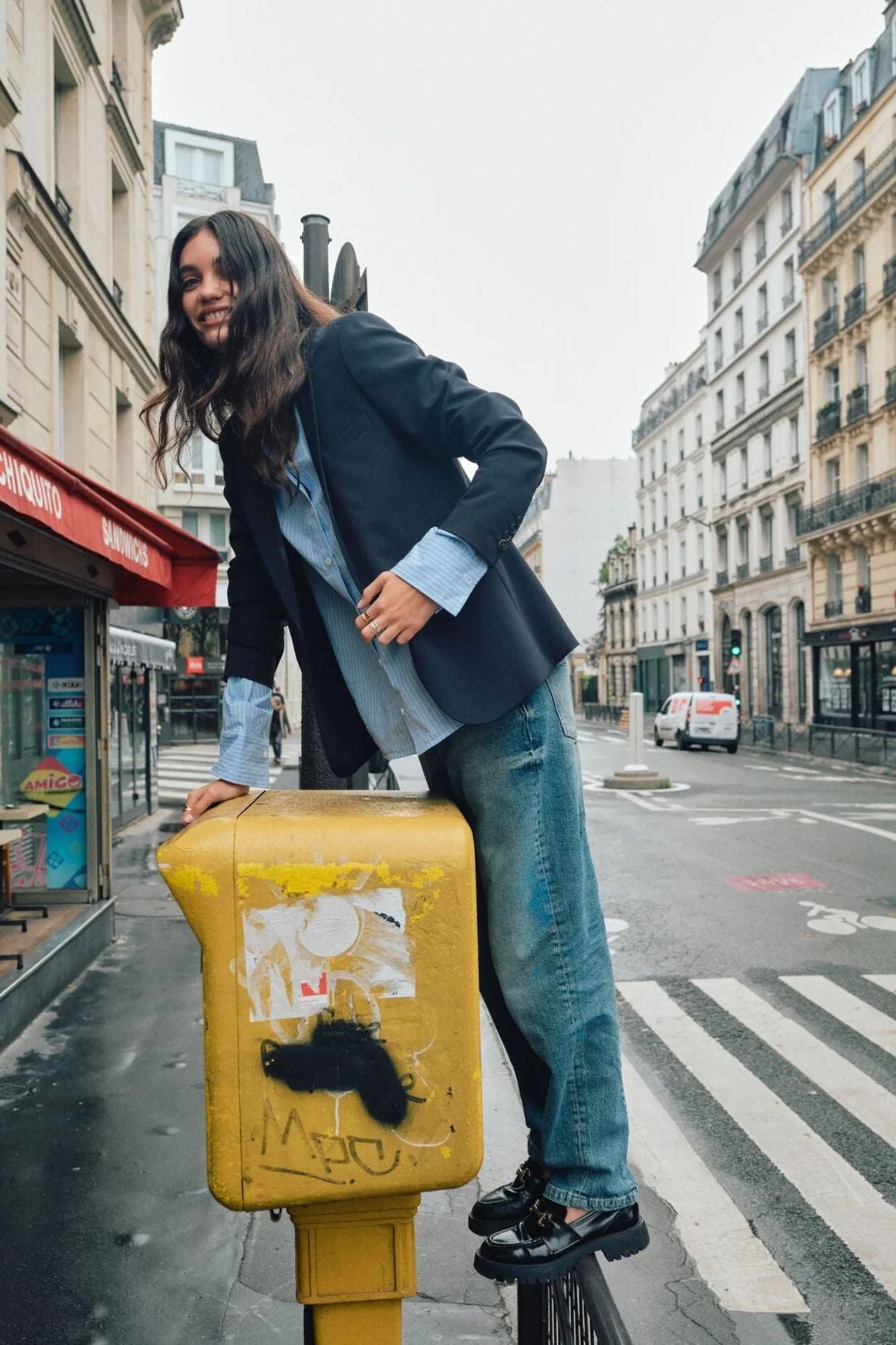 Anine Lea Blazer