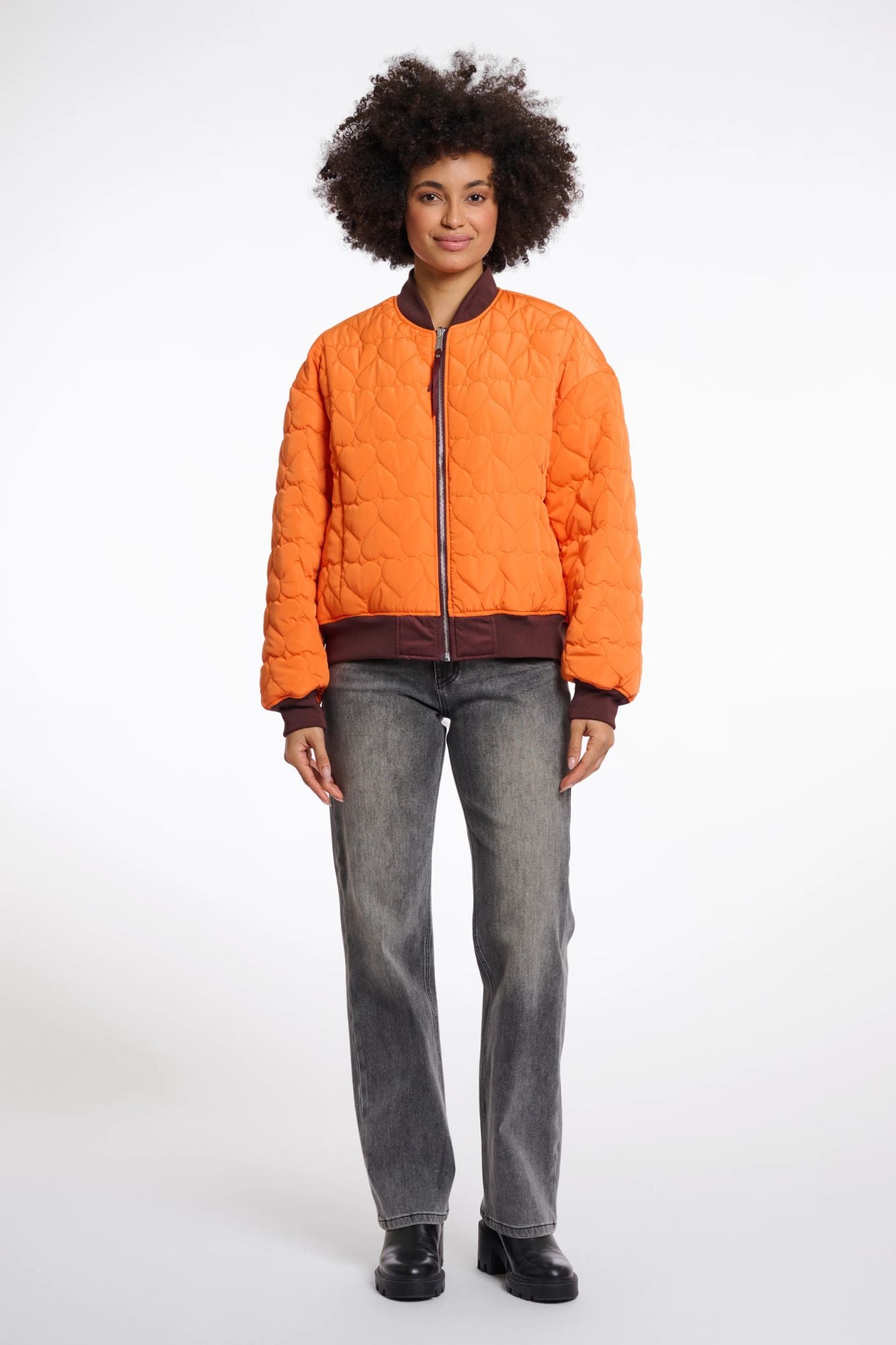 Djenna Bomber Jacket