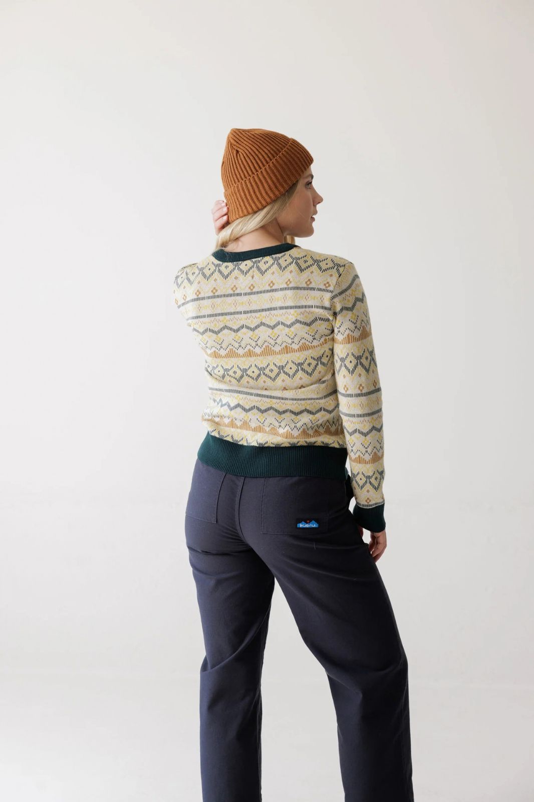 Hillrose Sweater