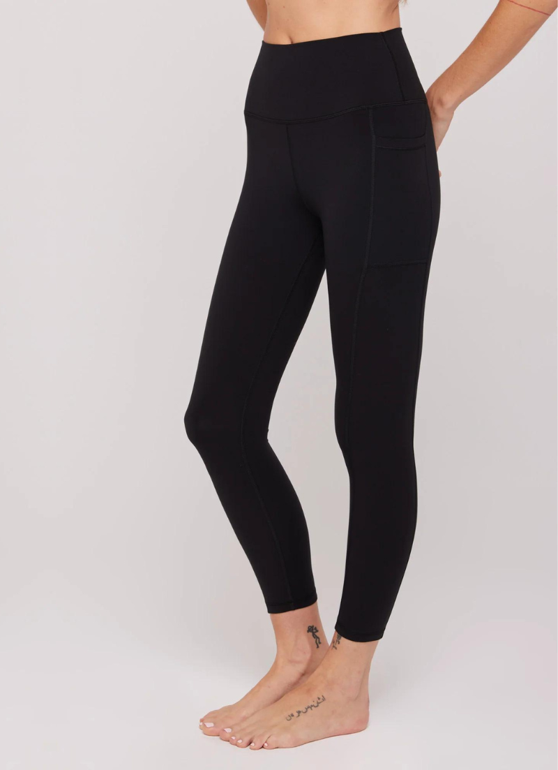 Legging Nova Warm Core avec poche