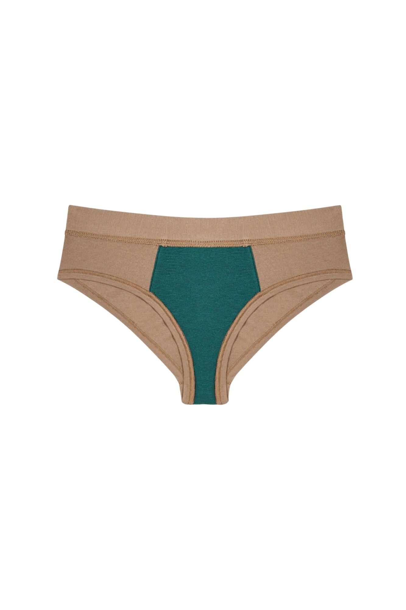 Cheeky Mineral Undies | Tan