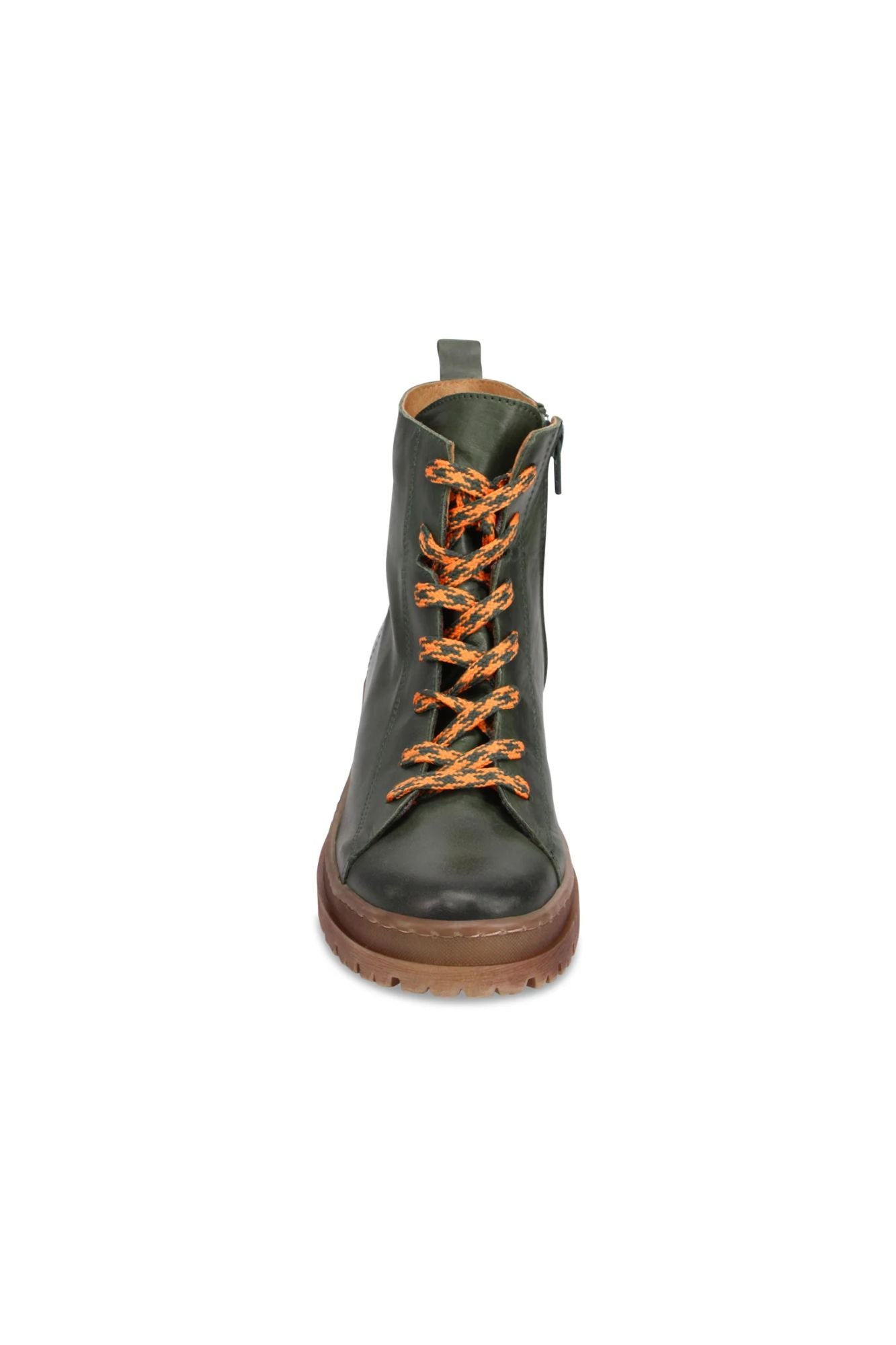 August Lace Up Boot
