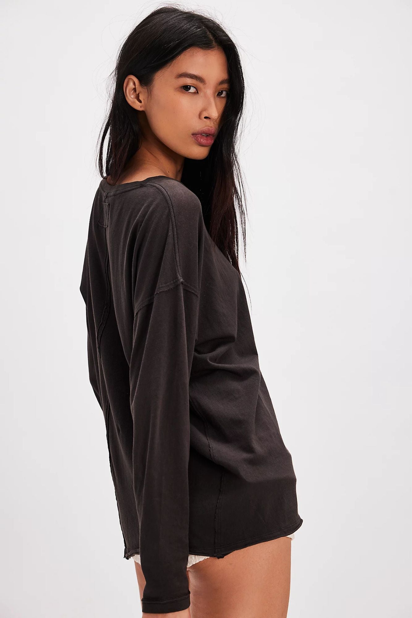 Nina Long-Sleeve Tee