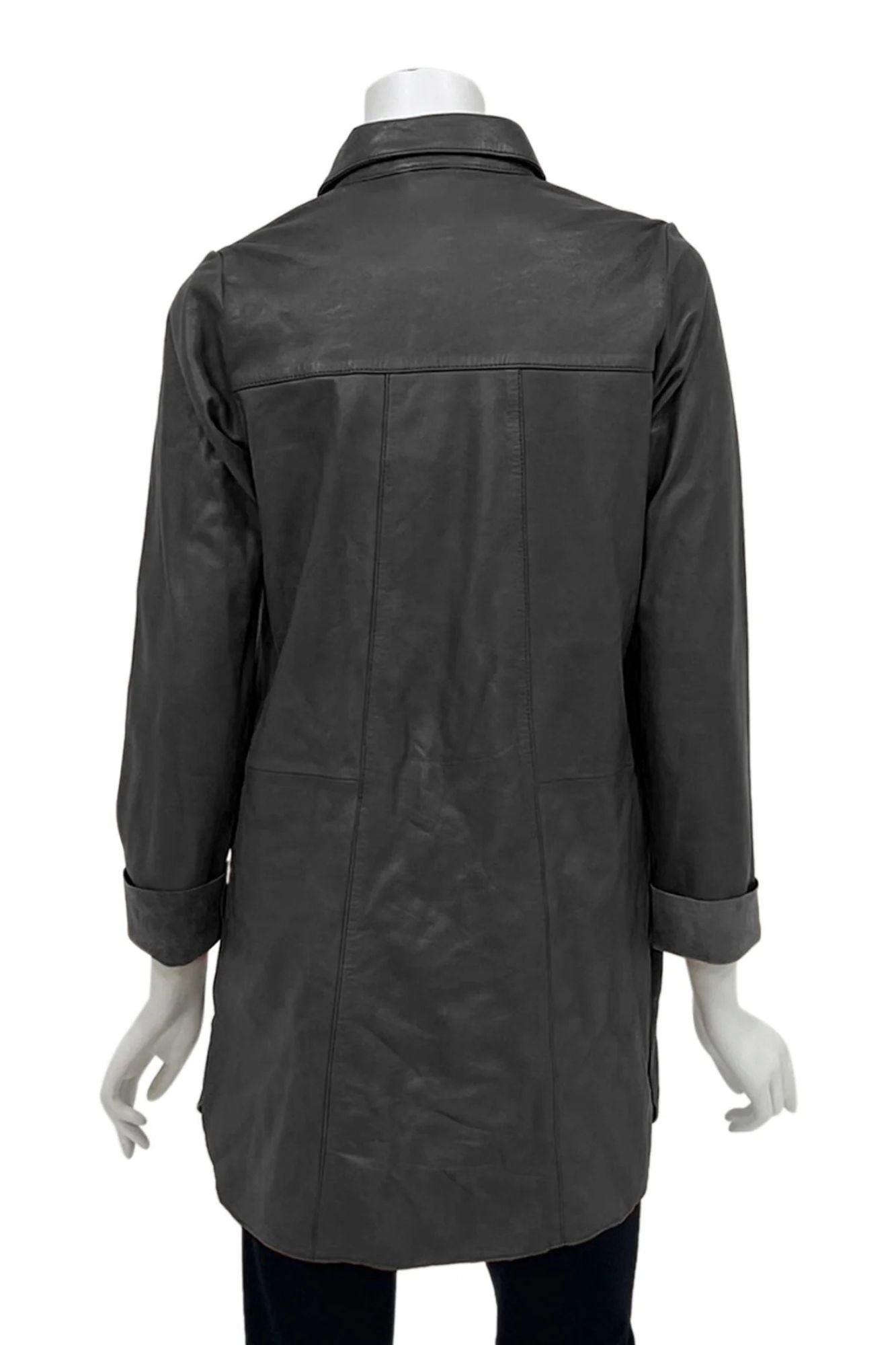 Ayla Leather Jacket