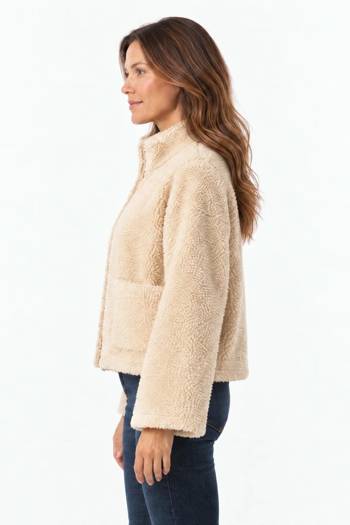 Mercer Sherpa Jacket