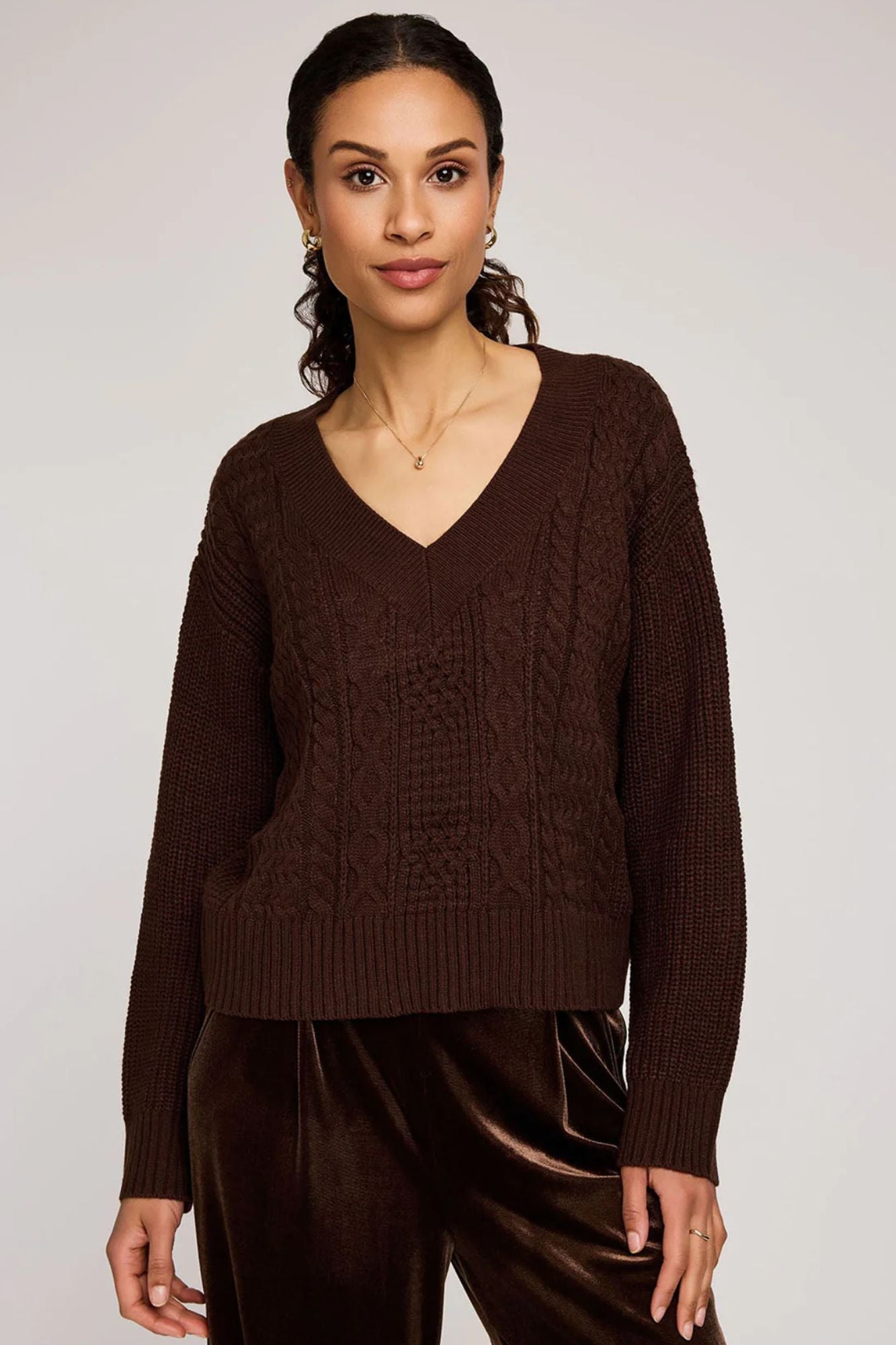 Marcie Sweater