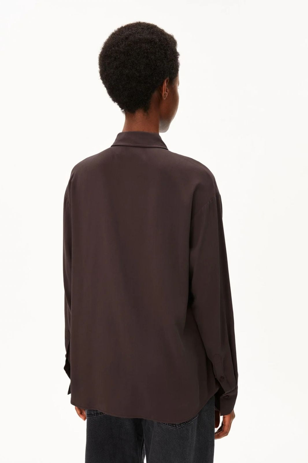 Larisaana Longsleeve Blouse