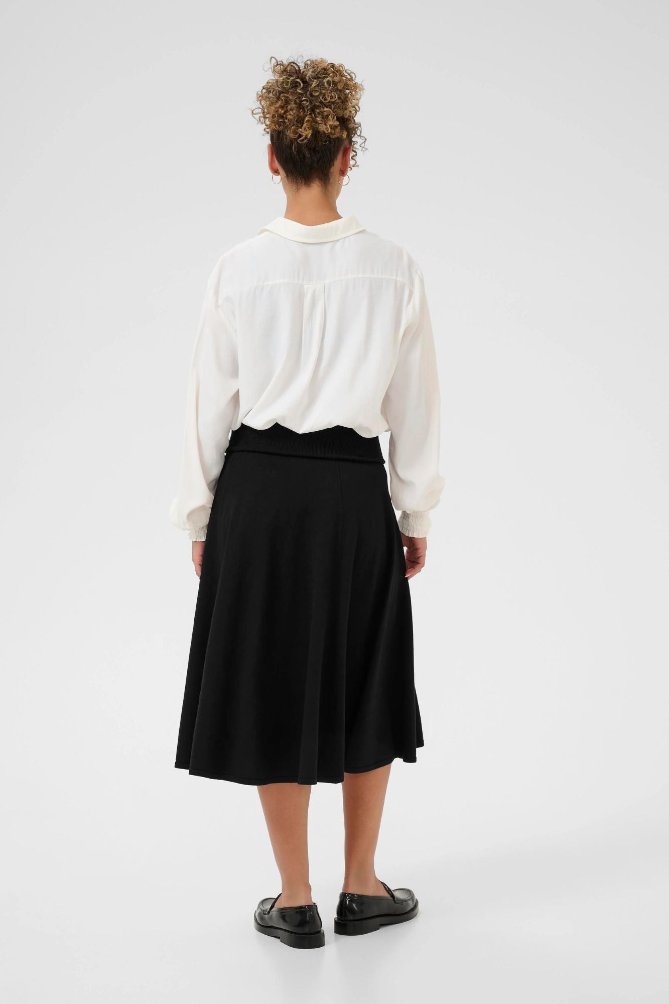 Villea Knit Skirt