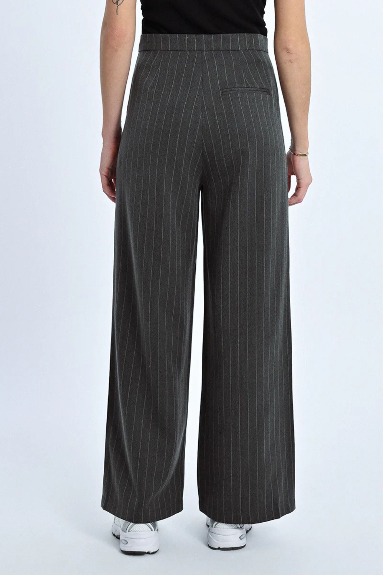 Pin Stripe Pants