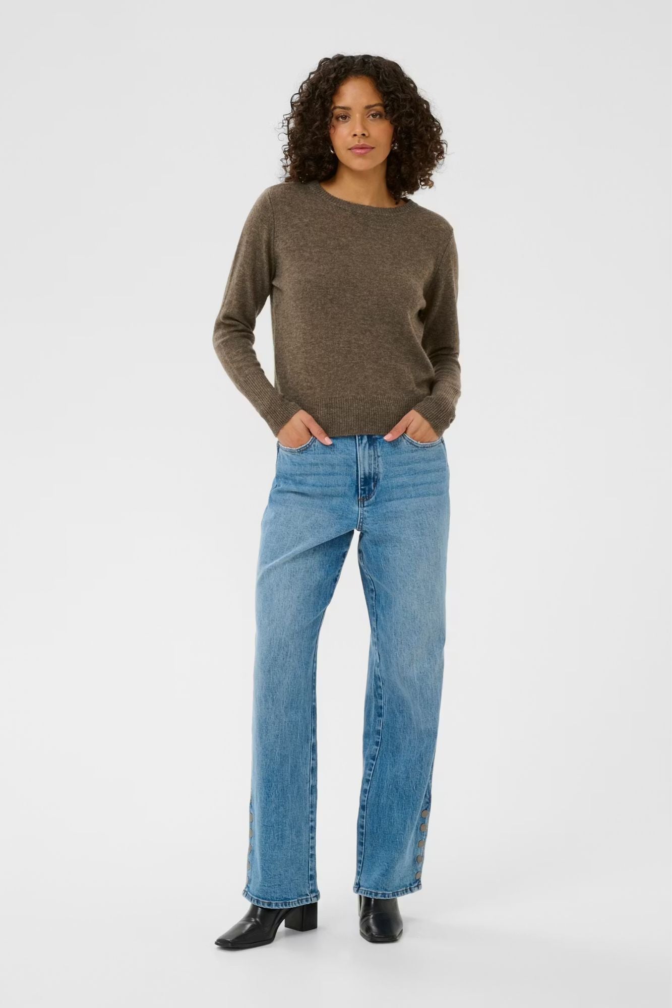 Cashie Pullover