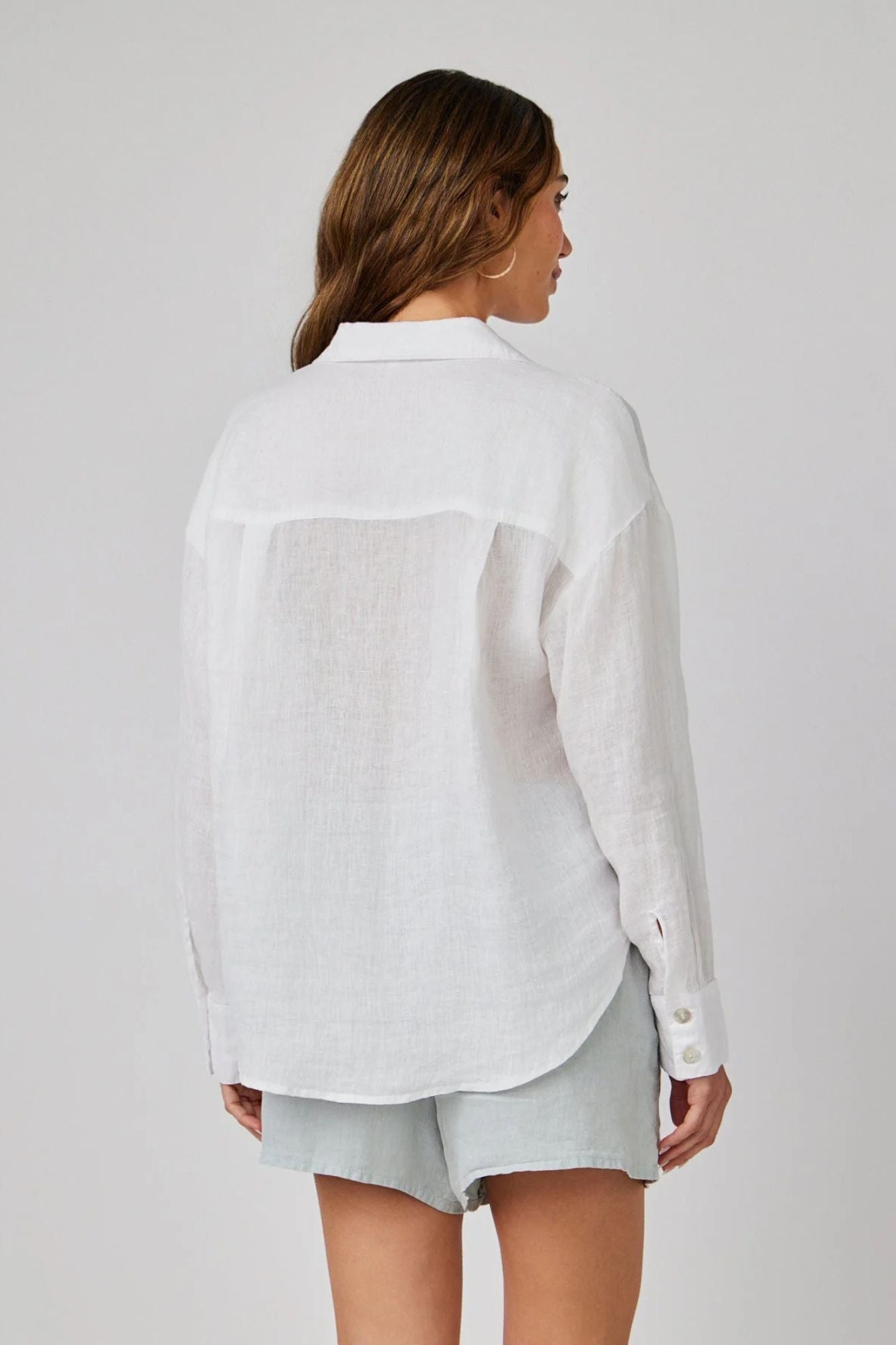 Boyfriend Button Down