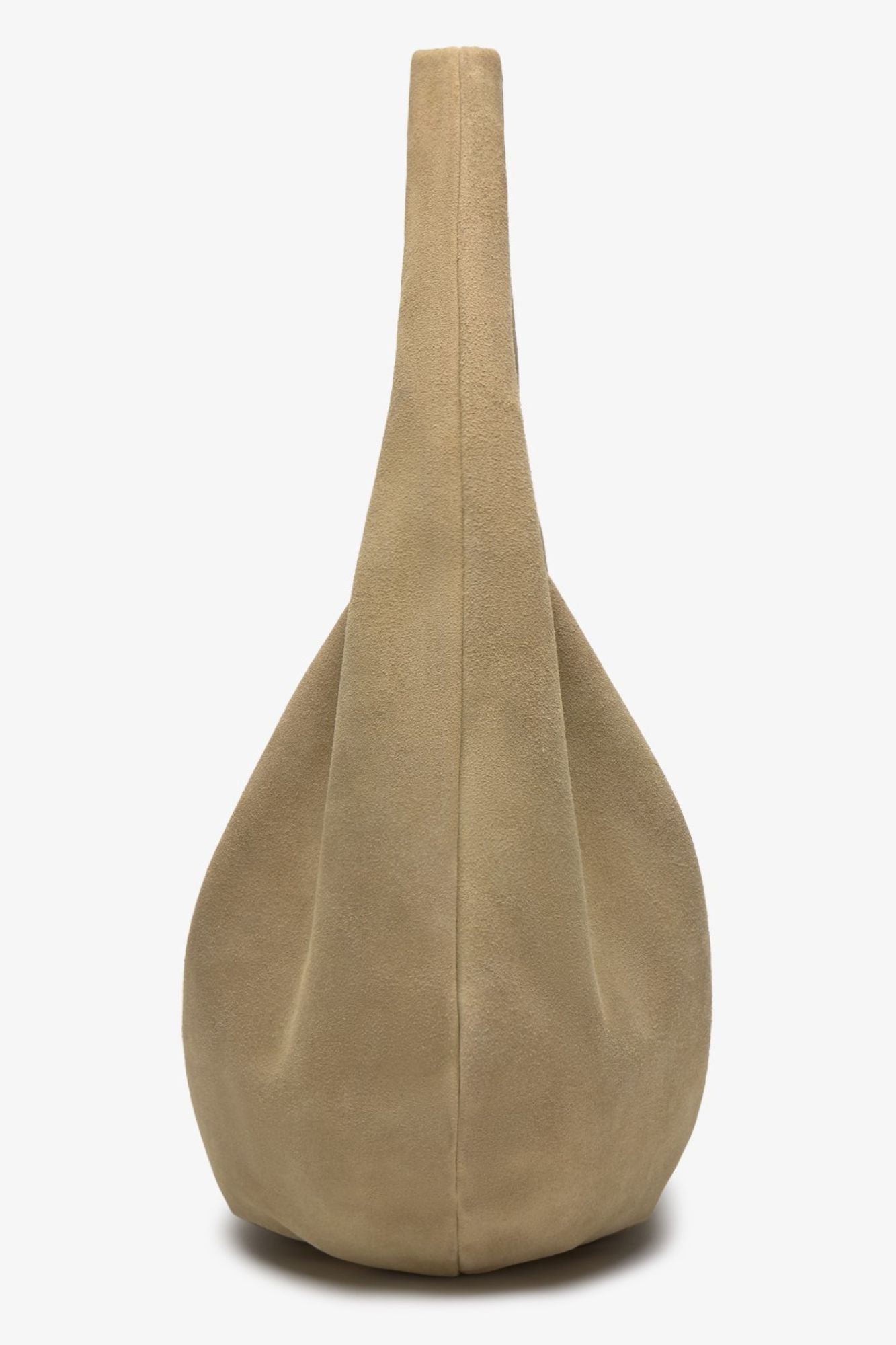 Suede Bag