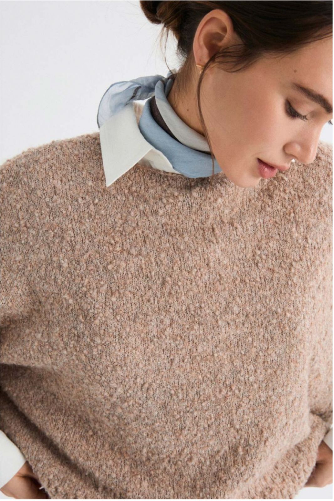 Elara Pullover