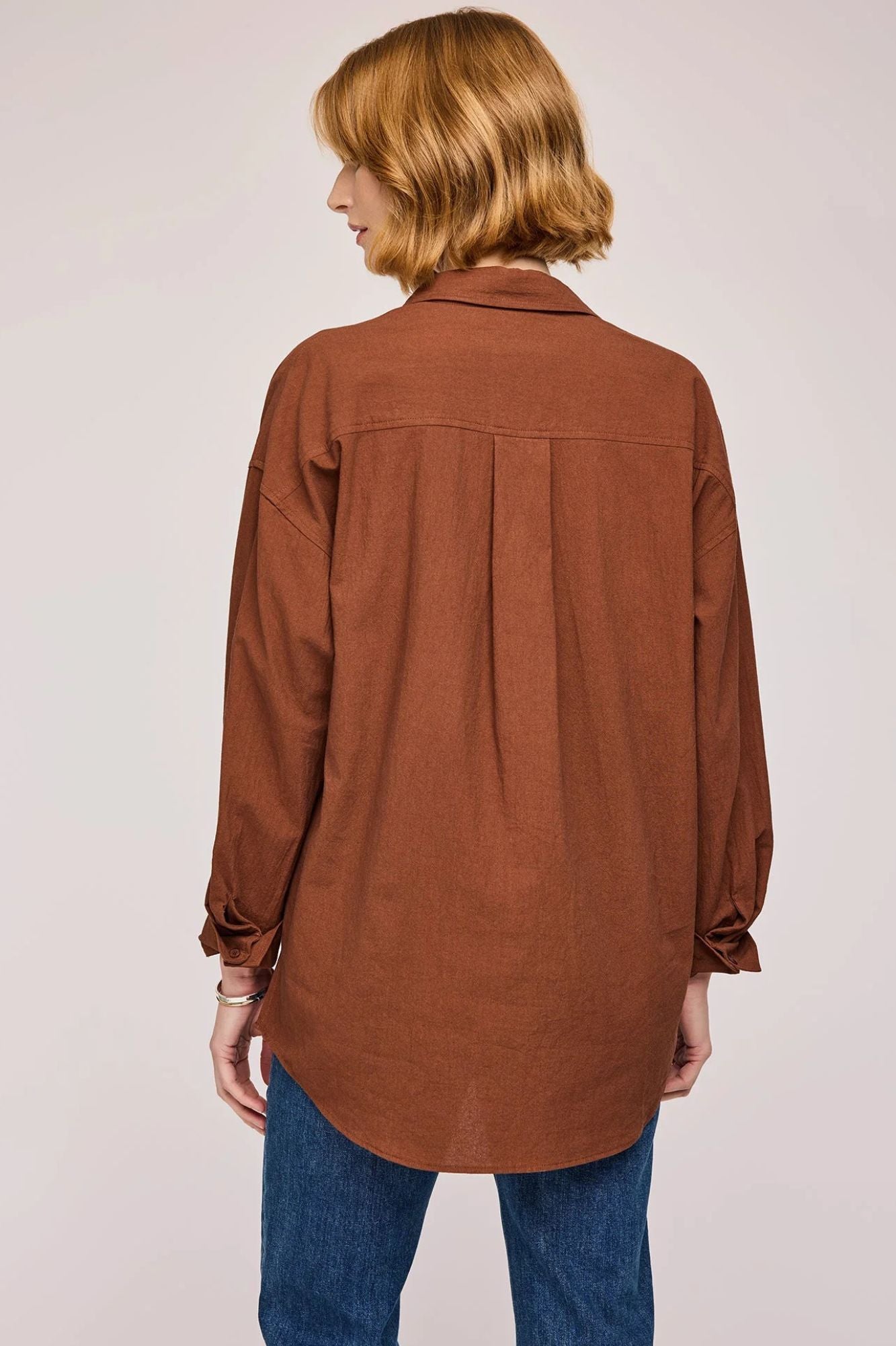 Callahan Button Down Shirt