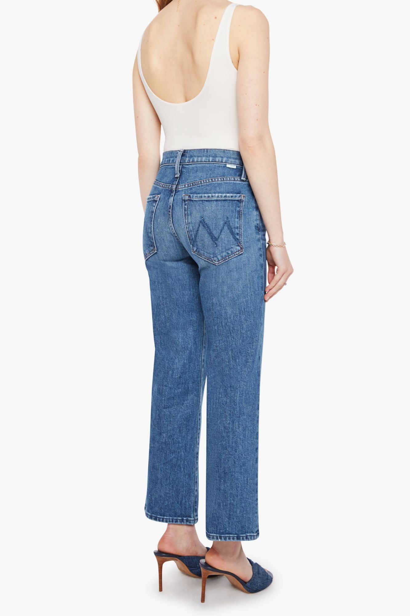 The Mid Rise Rambler Zip Ankle