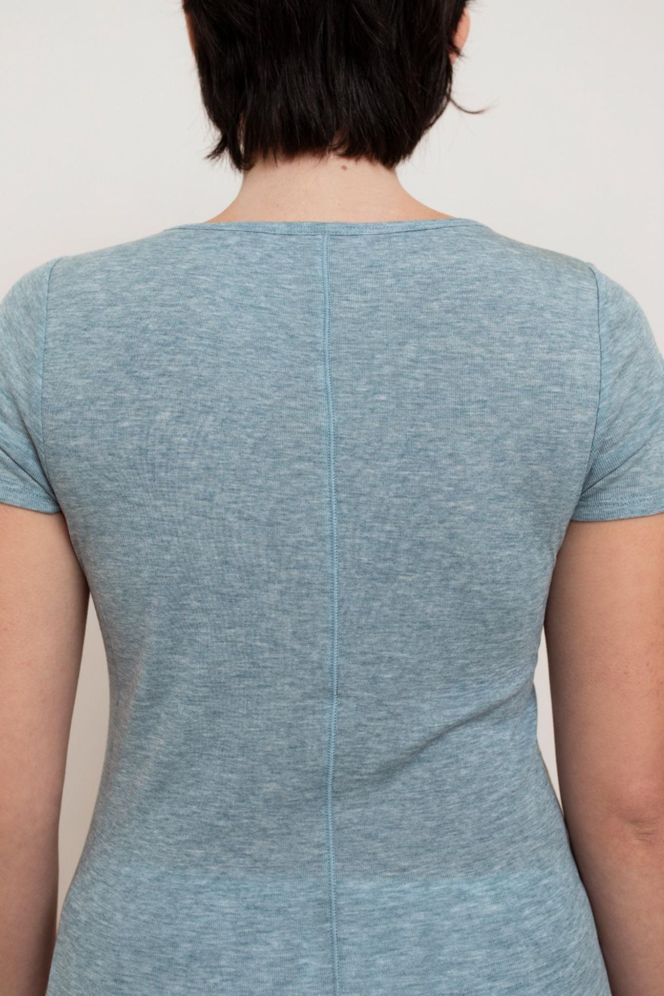 Echo Sheer T-Shirt
